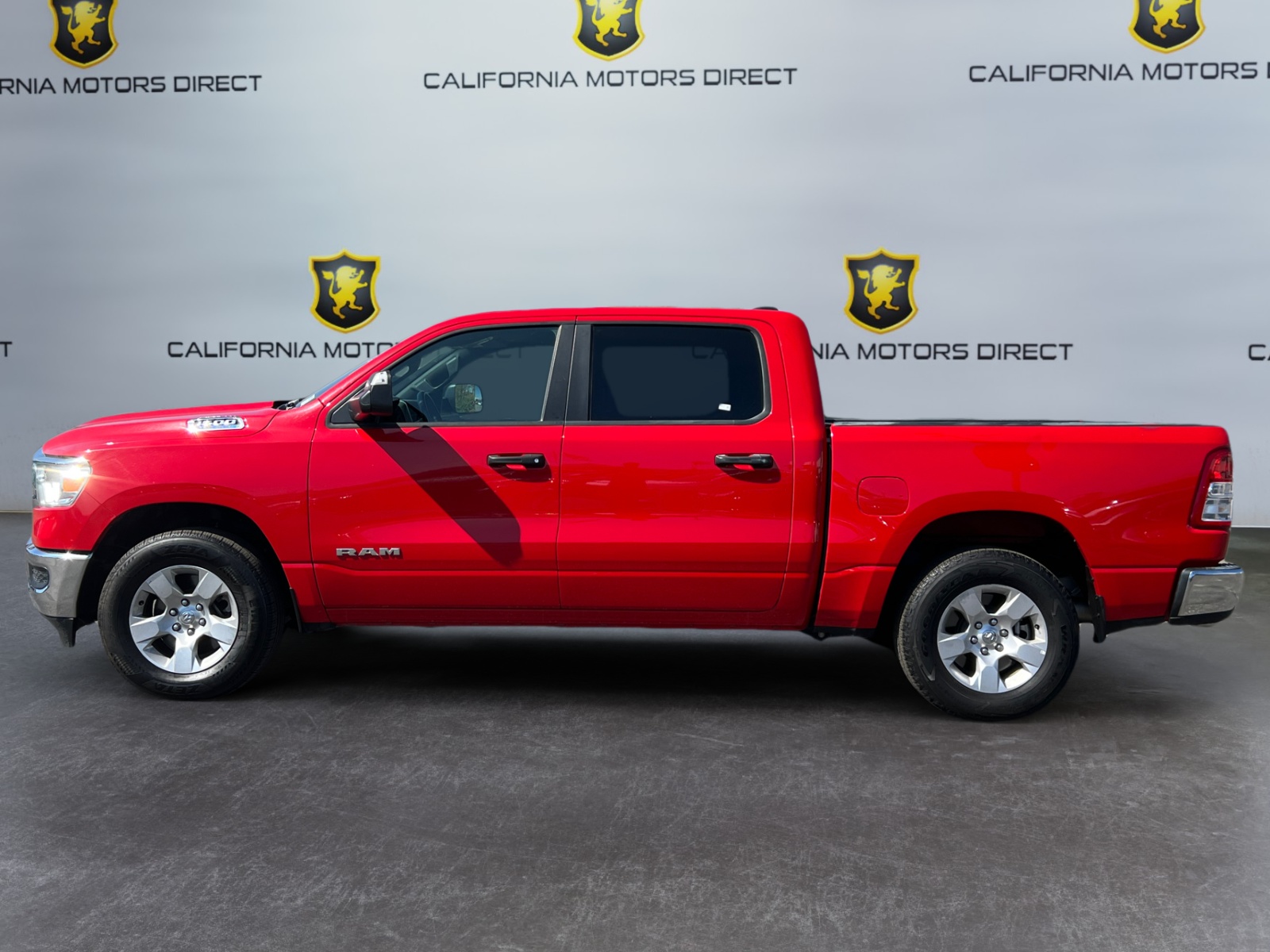 2023 Ram 1500 Big Horn photo 2