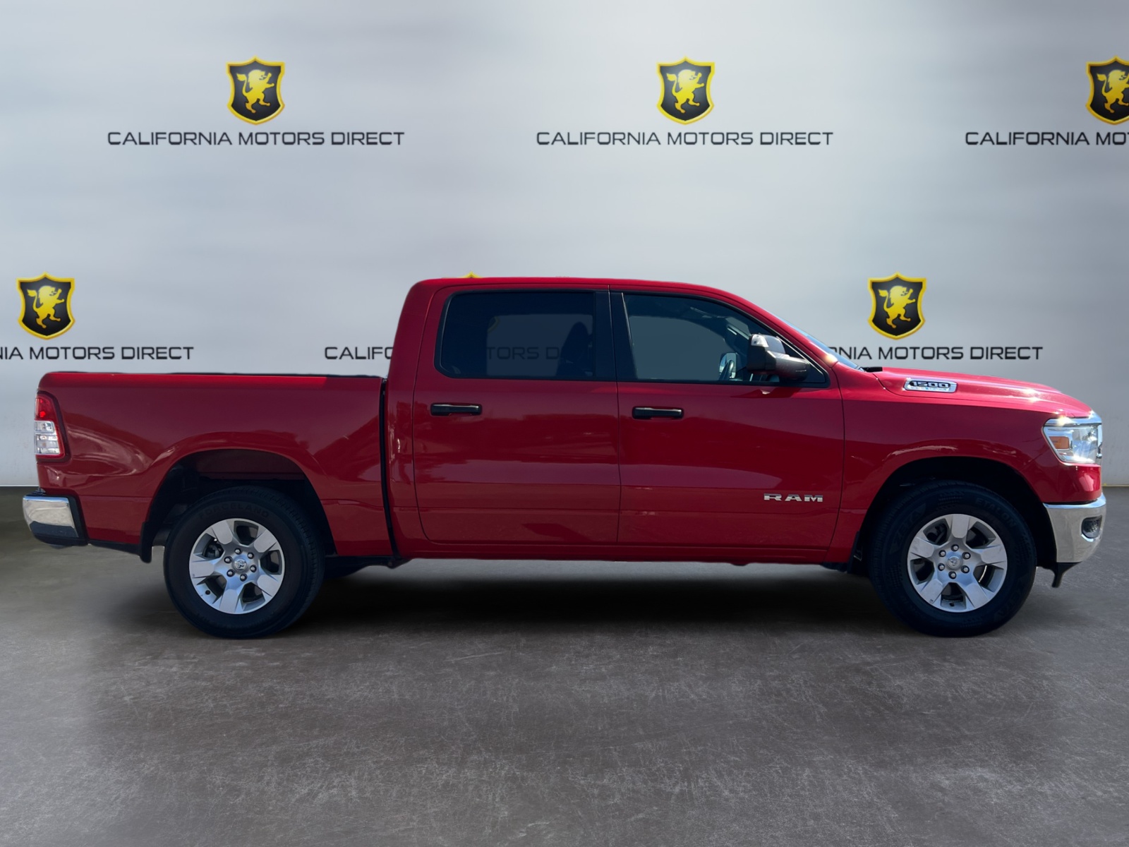 2023 Ram 1500 Big Horn photo 3