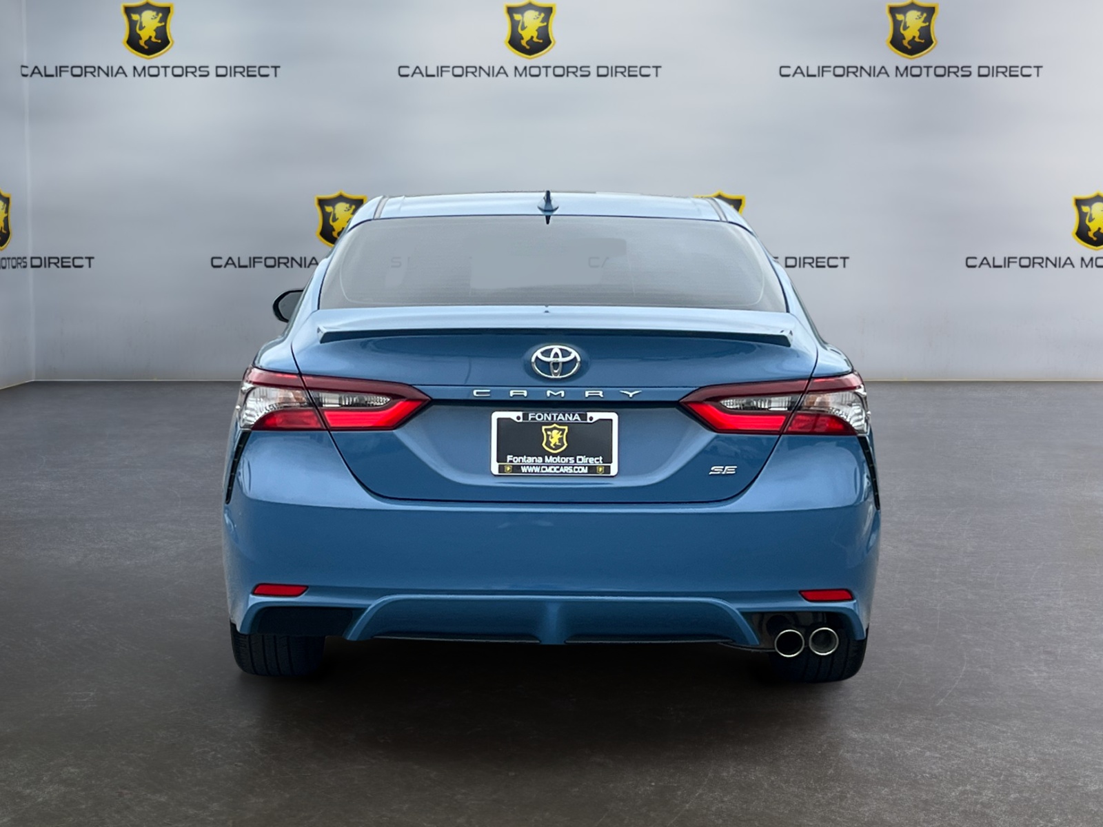 2024 Toyota Camry SE photo 4
