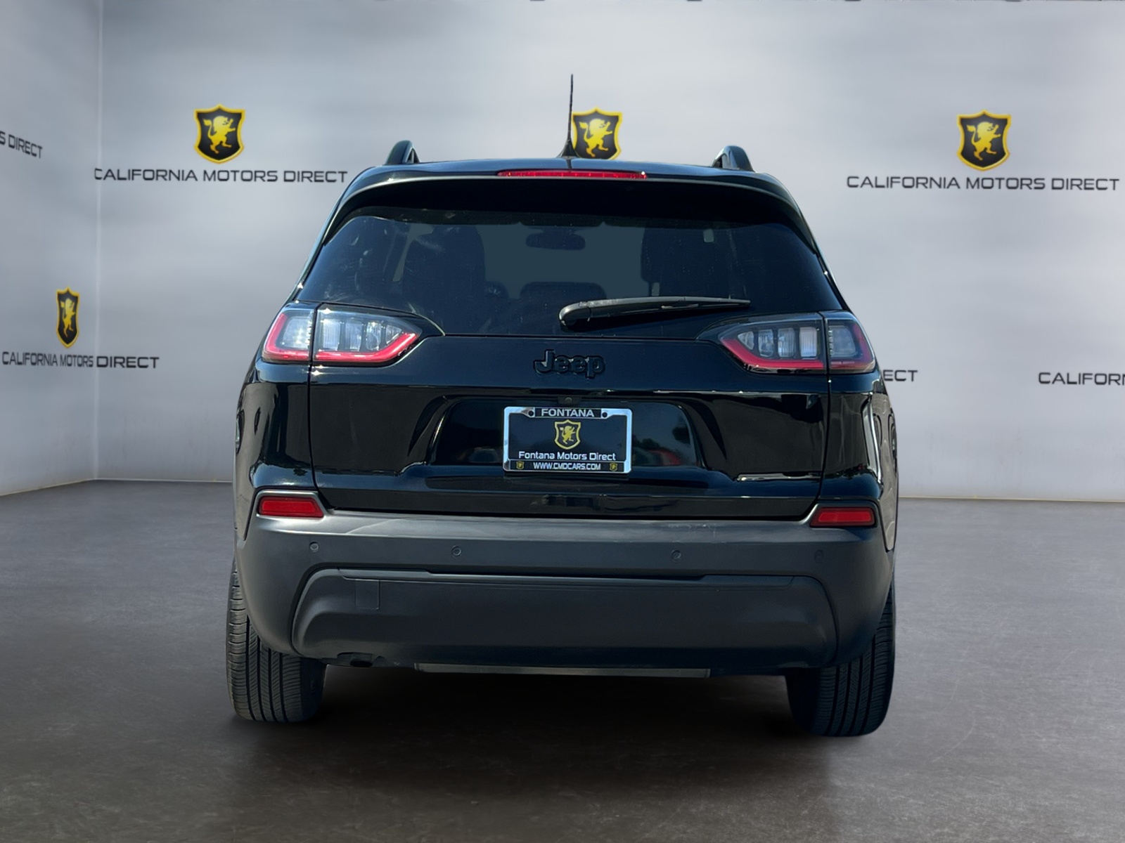 2020 Jeep Cherokee Altitude photo 3