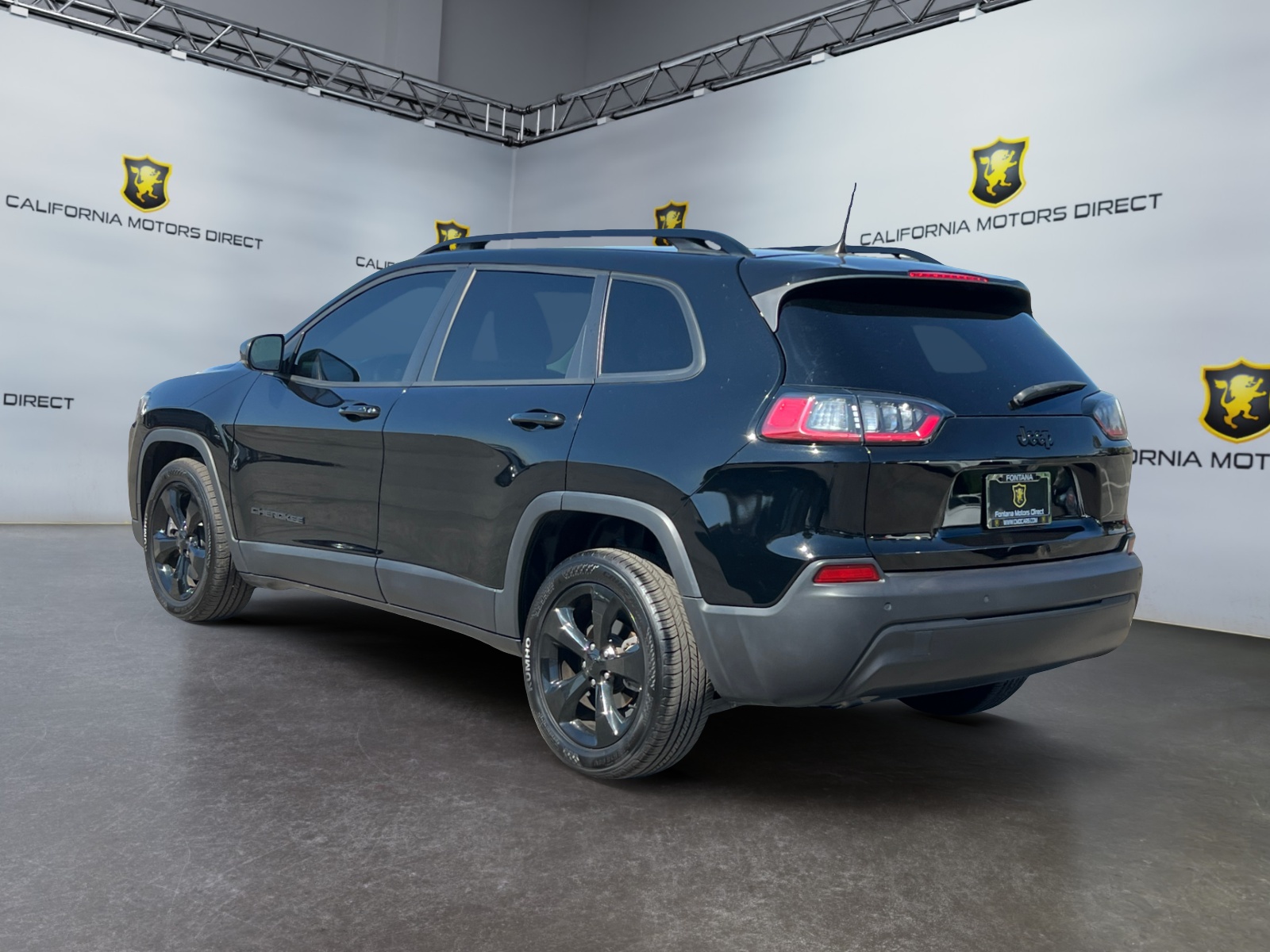 2020 Jeep Cherokee Altitude photo 2