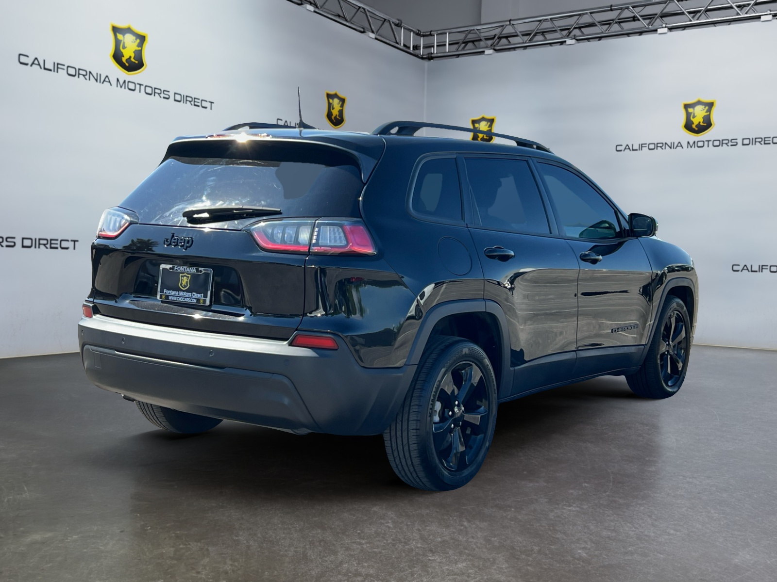 2020 Jeep Cherokee Altitude photo 4