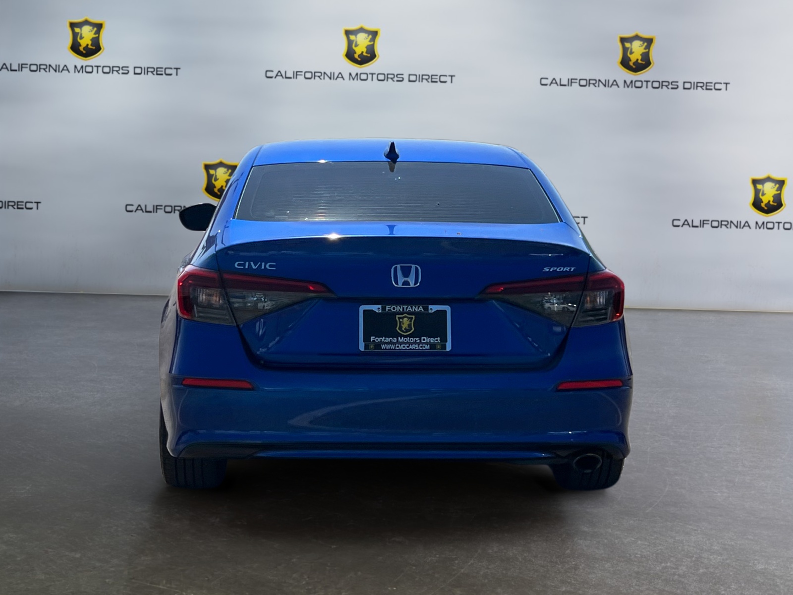 2022 Honda Civic Sport photo 4