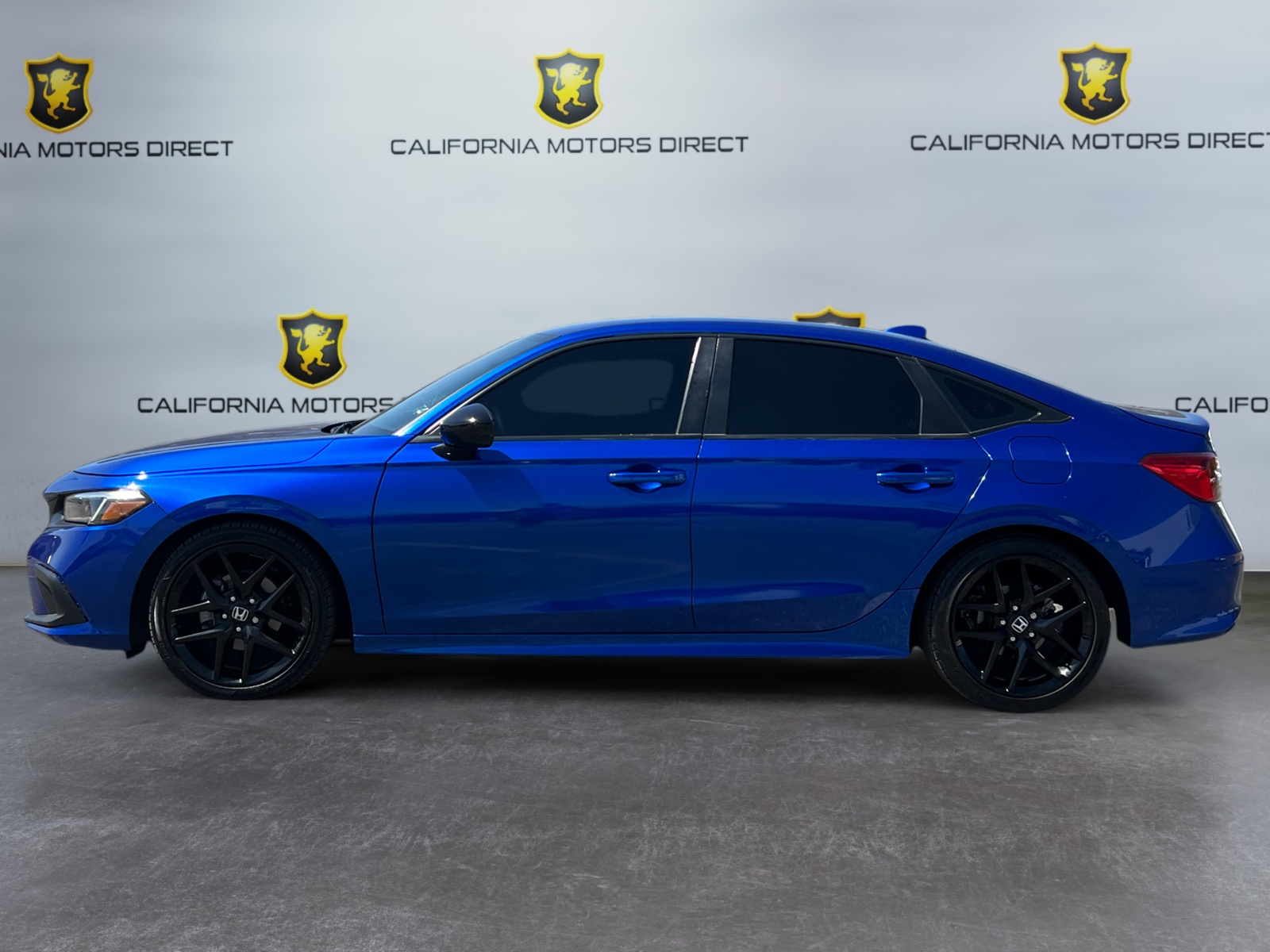 2022 Honda Civic Sport photo 2