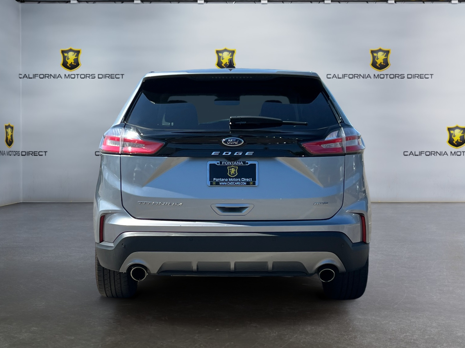 2024 Ford Edge Titanium photo 4