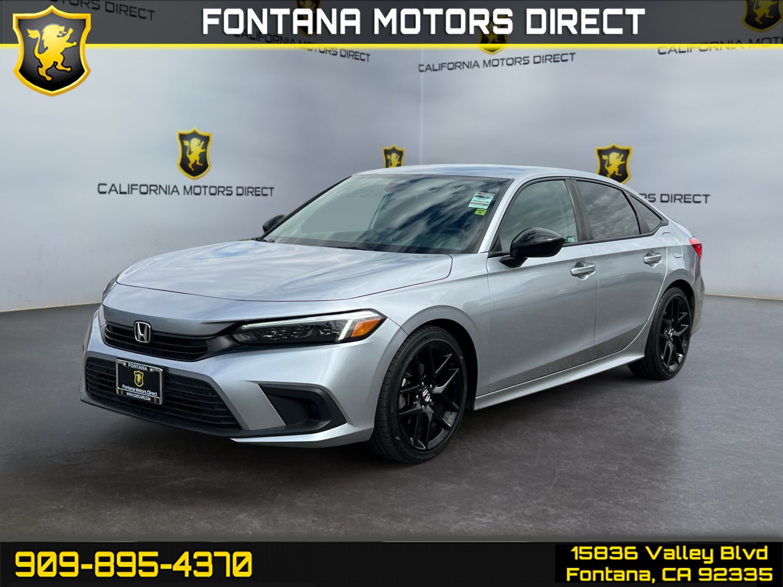 2023 Honda Civic