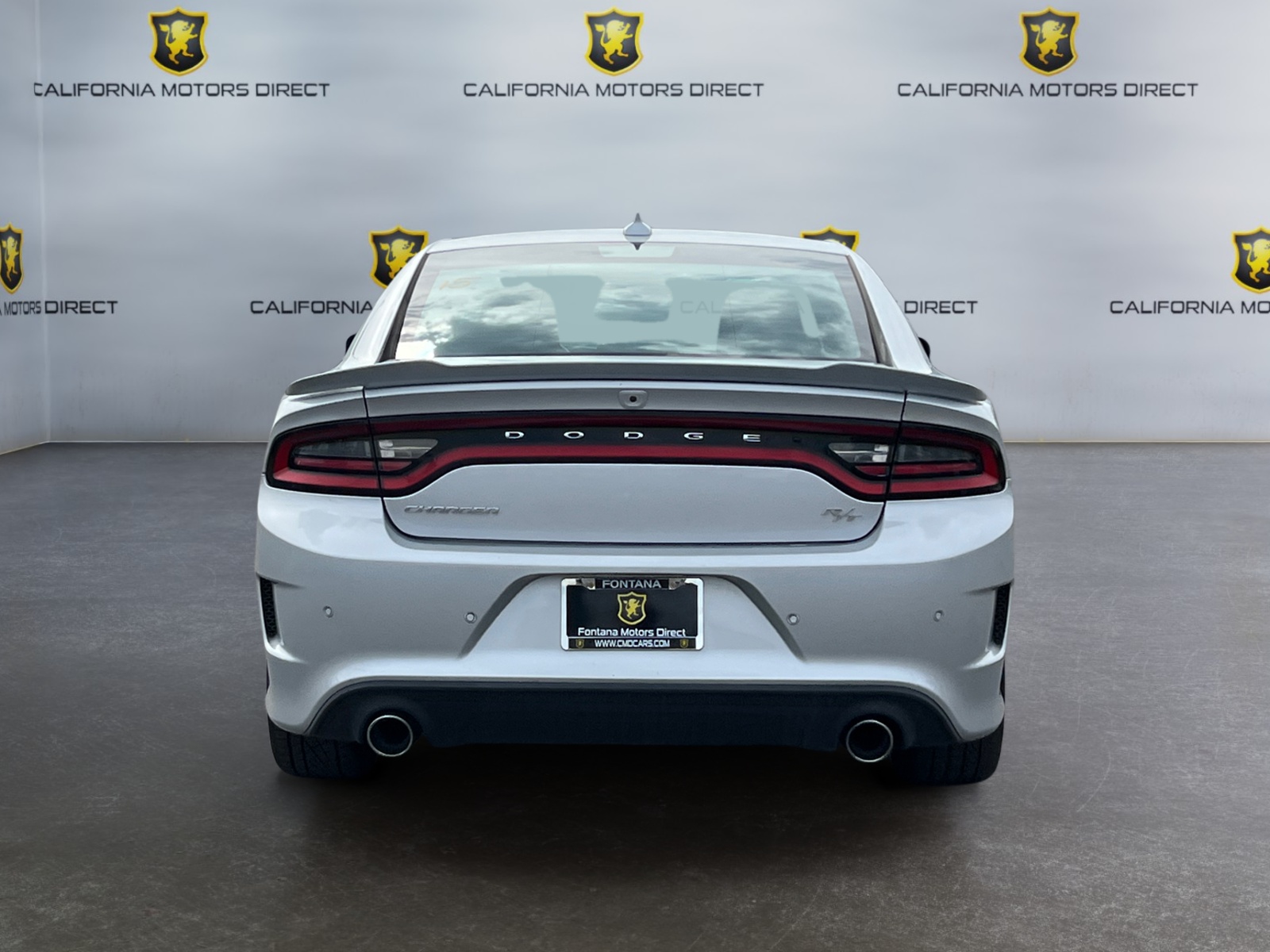 2023 Dodge Charger R/T photo 4