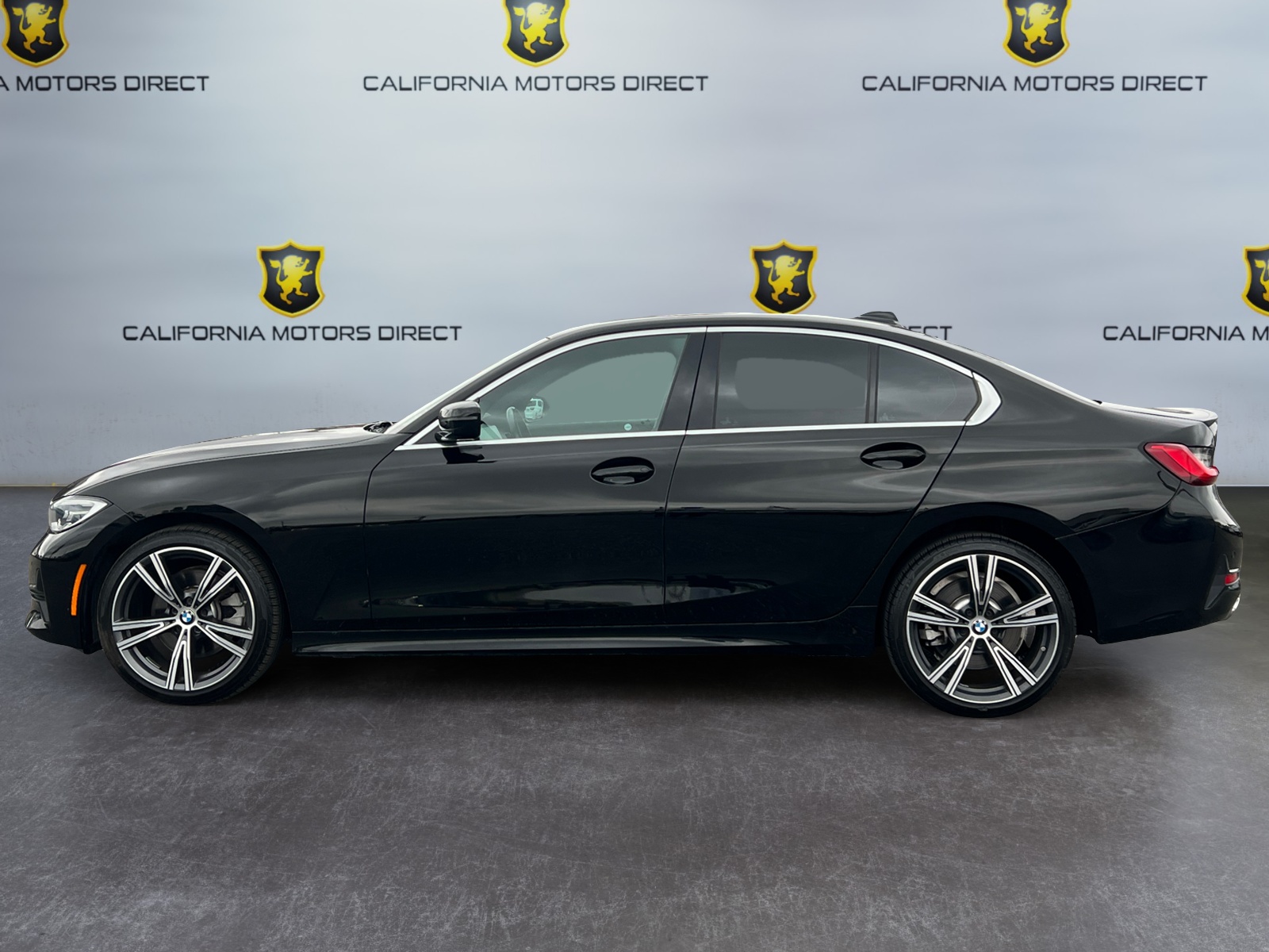 2020 Bmw 330i xDrive Sedan NA photo 2