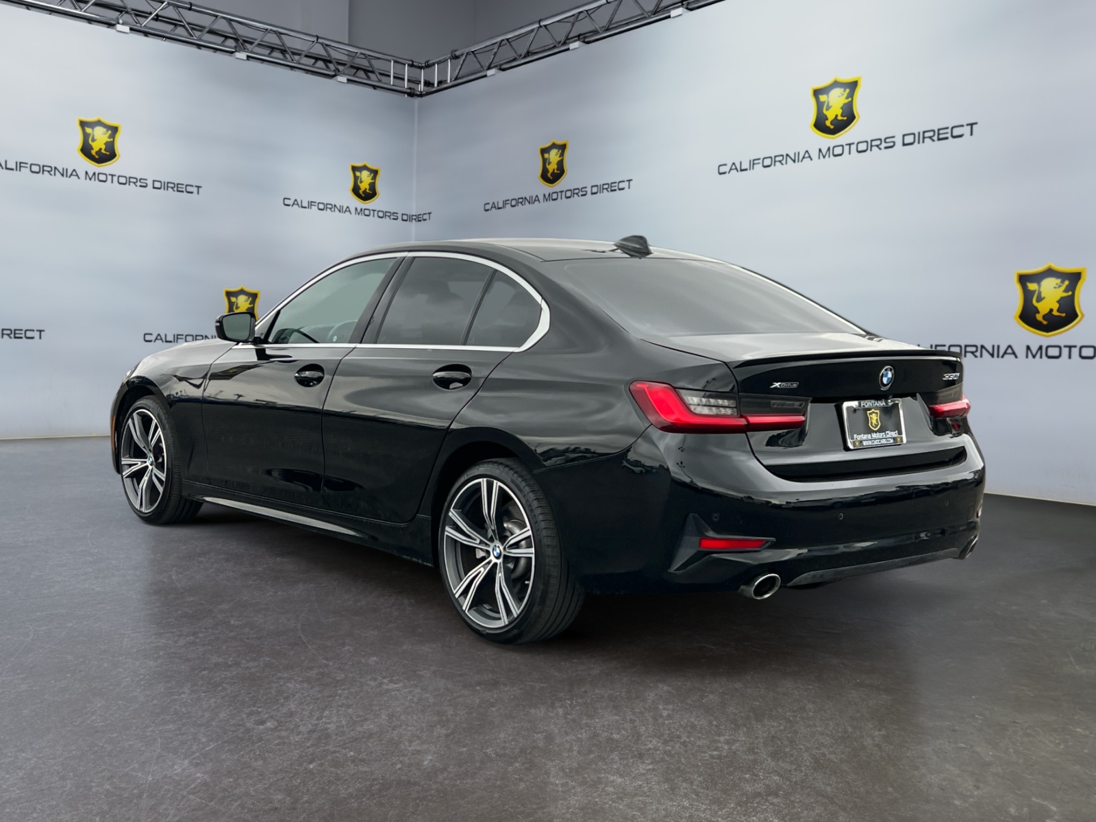 2020 Bmw 330i xDrive Sedan NA photo 3