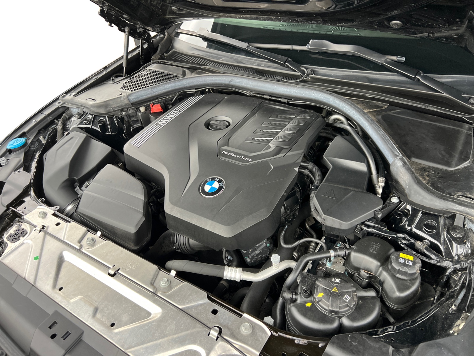 2020 Bmw 330i xDrive Sedan NA photo 13