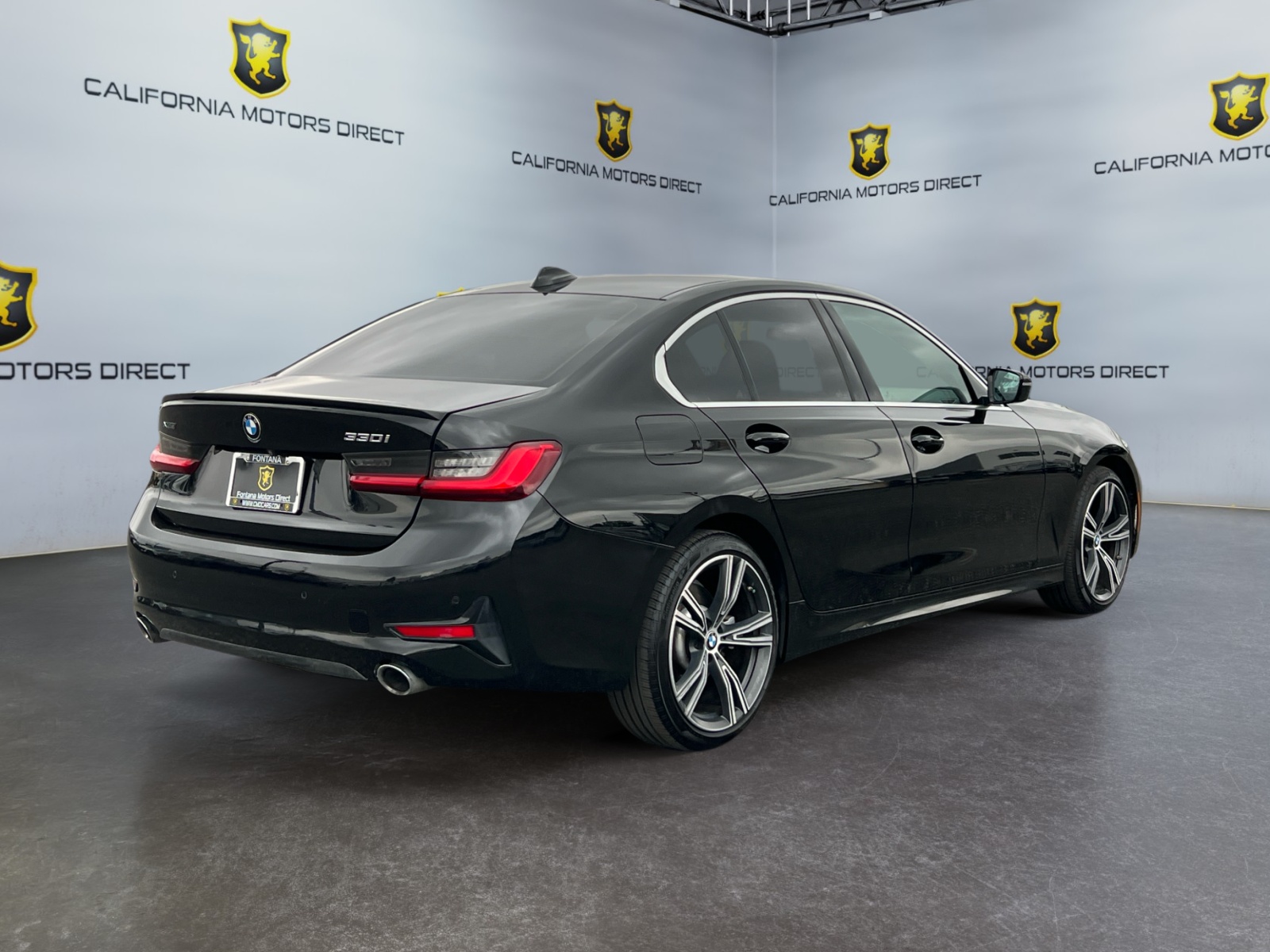 2020 Bmw 330i xDrive Sedan NA photo 5