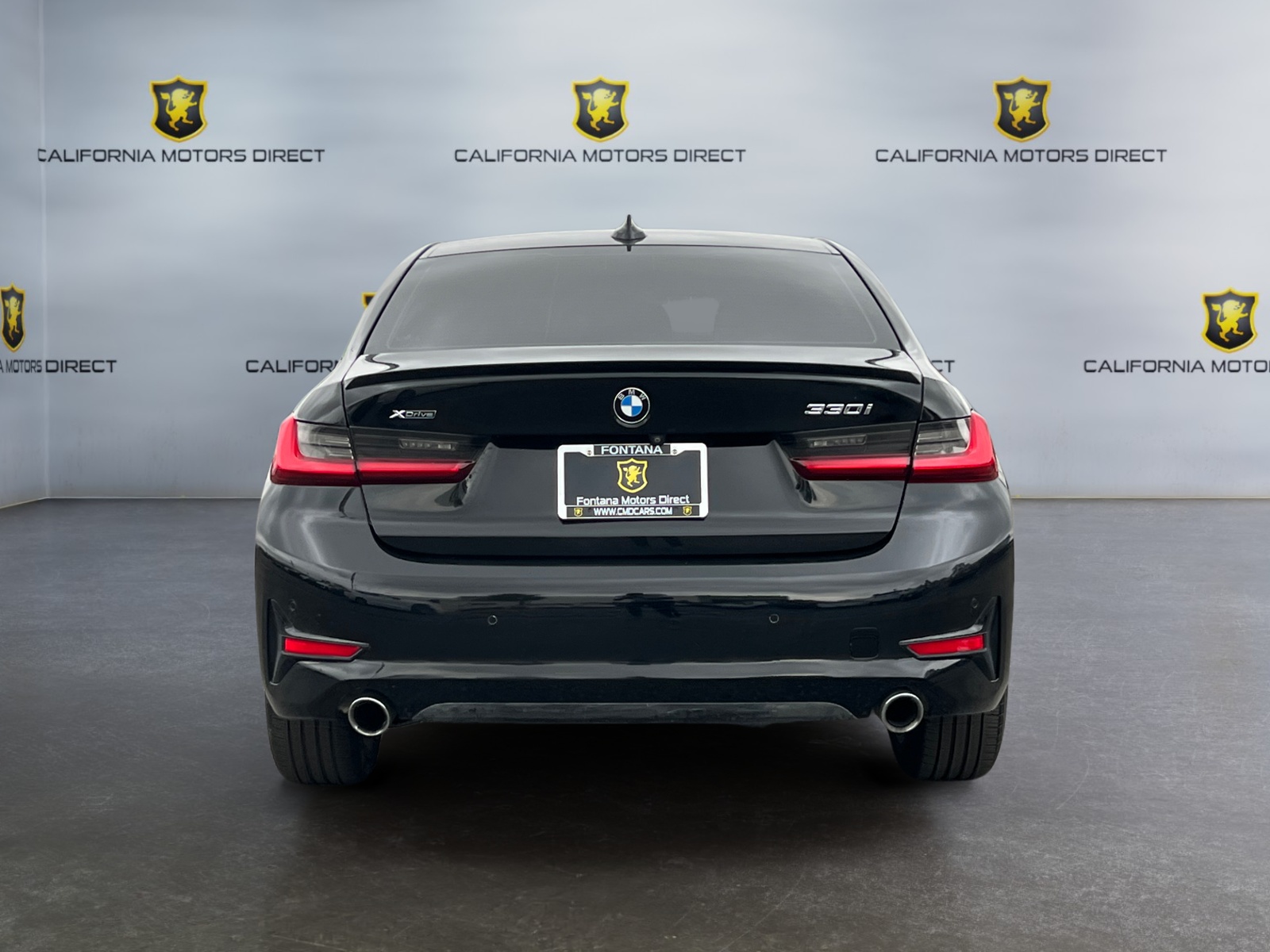 2020 Bmw 330i xDrive Sedan NA photo 4