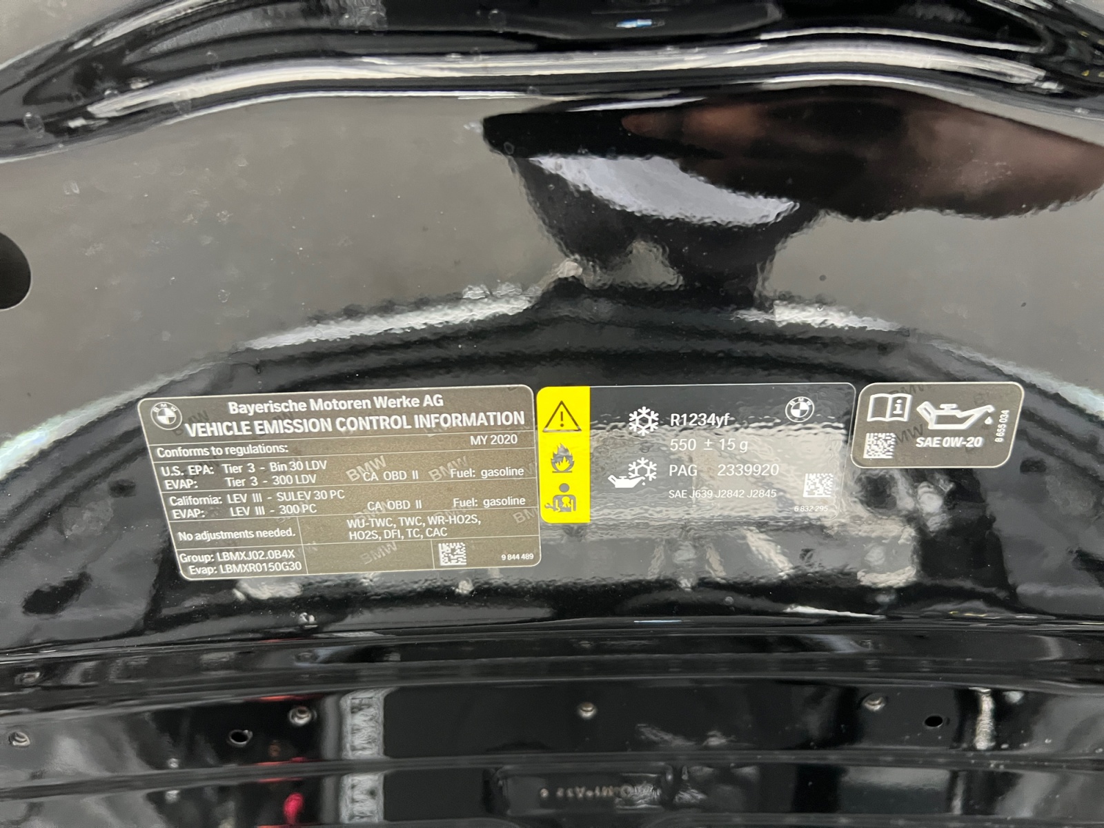 2020 Bmw 330i xDrive Sedan NA photo 14