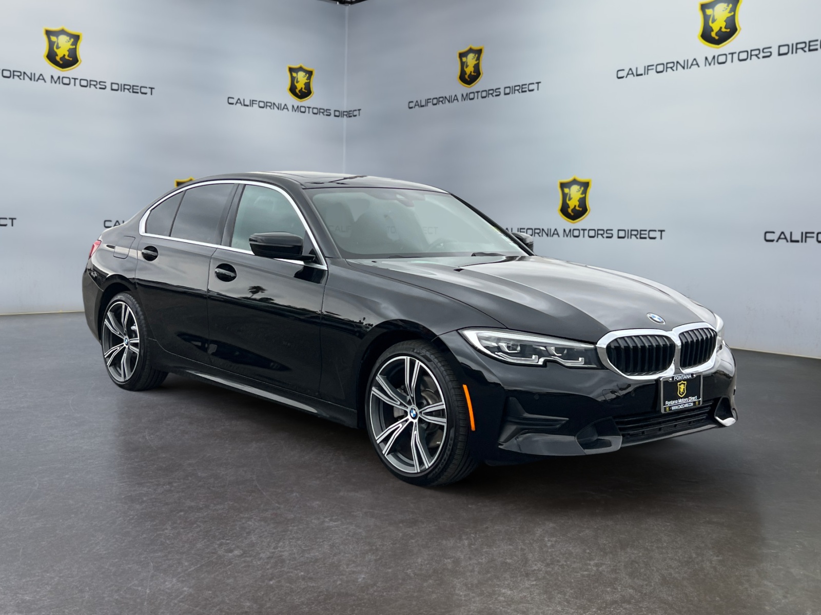 2020 Bmw 330i xDrive Sedan NA photo 7