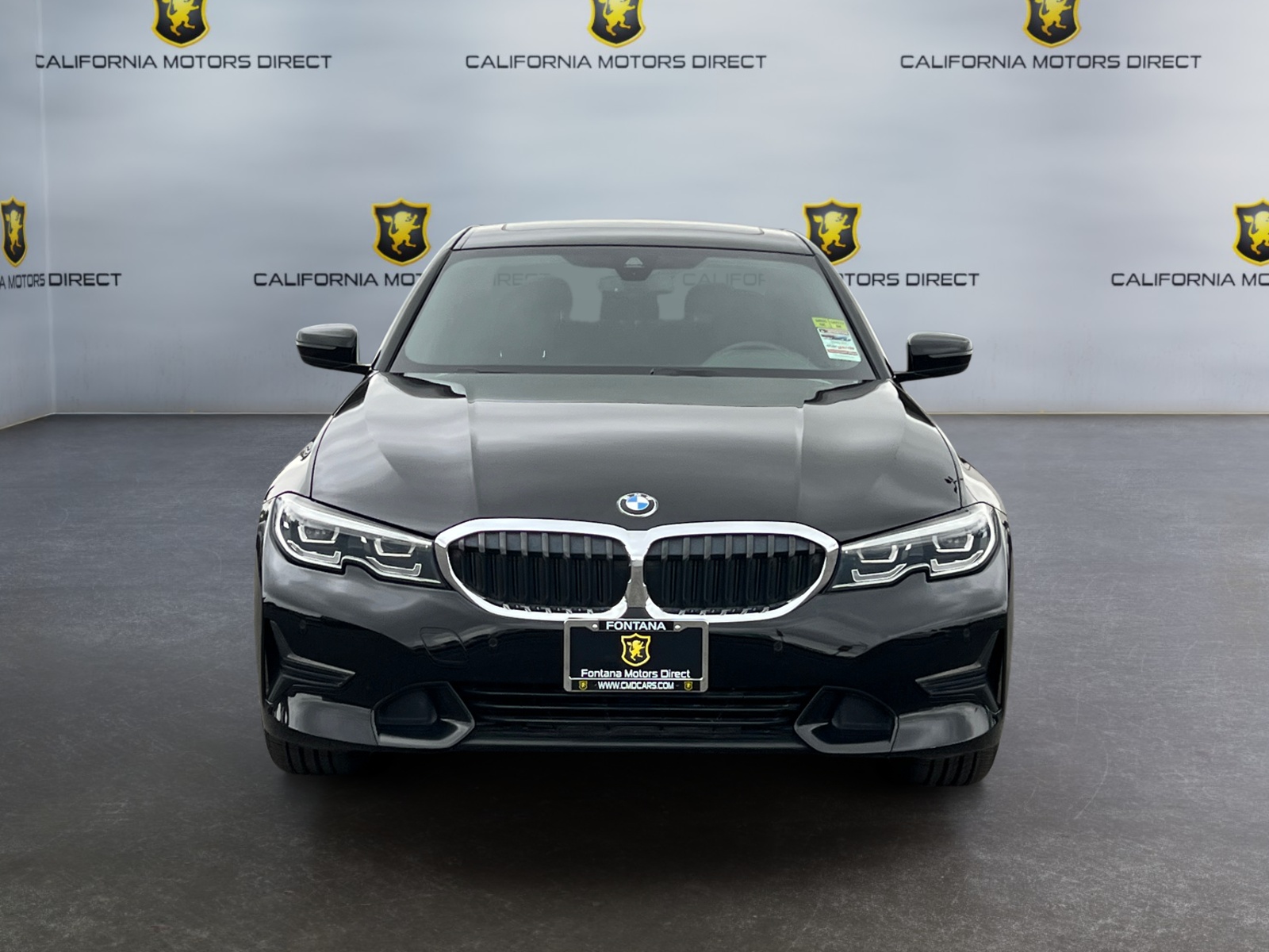 2020 Bmw 330i xDrive Sedan NA photo 8