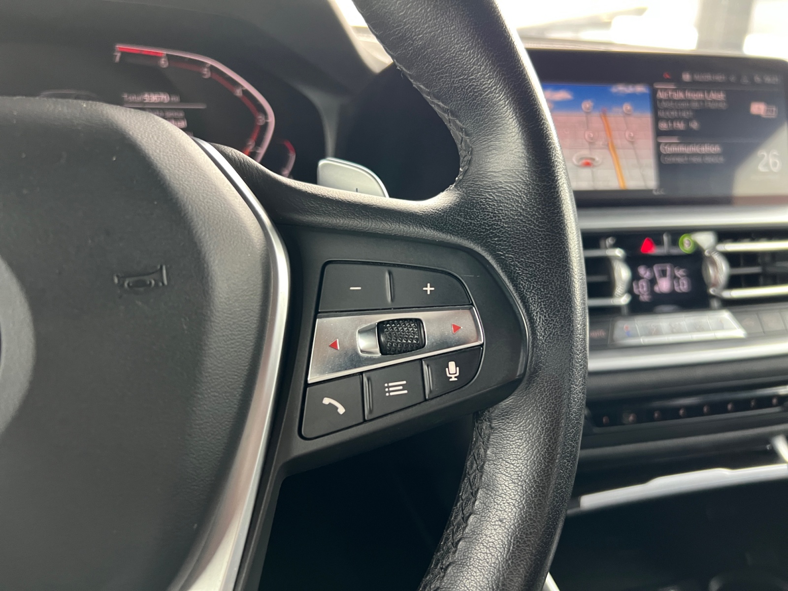 2020 Bmw 330i xDrive Sedan NA photo 18