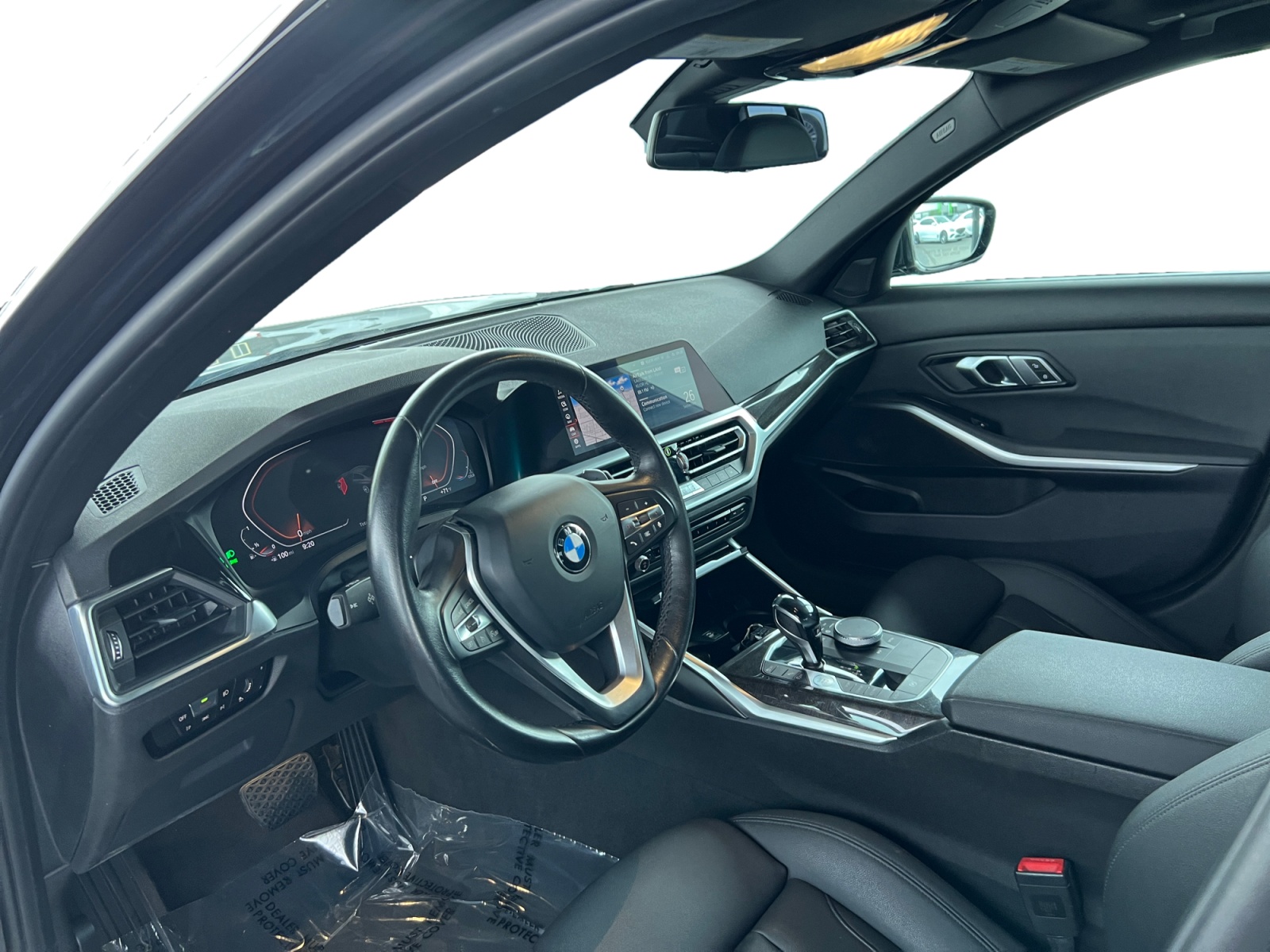 2020 Bmw 330i xDrive Sedan NA photo 9