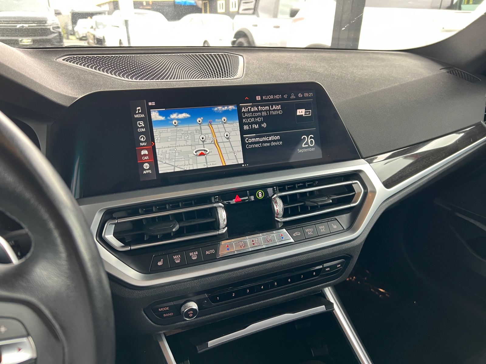 2020 Bmw 330i xDrive Sedan NA photo 16