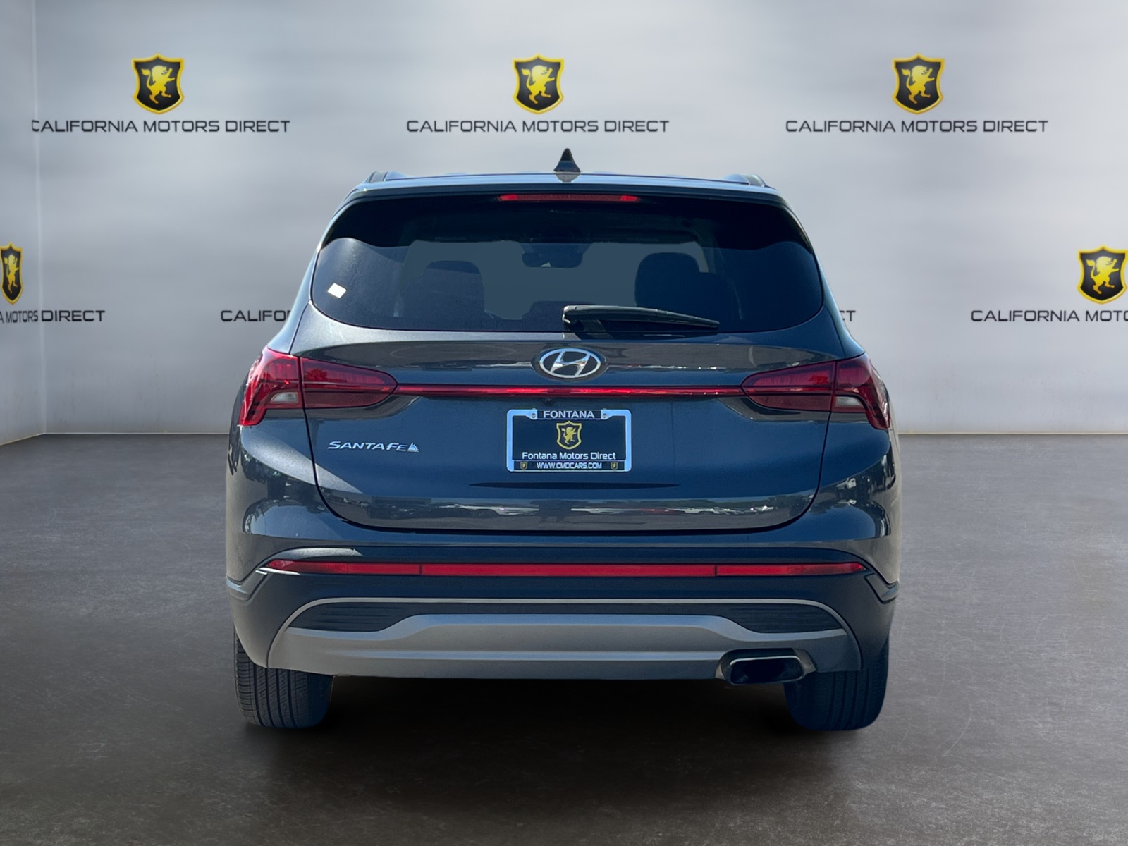 2021 Hyundai Santa Fe SE photo 4