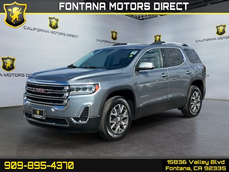 2023 GMC Acadia SLE