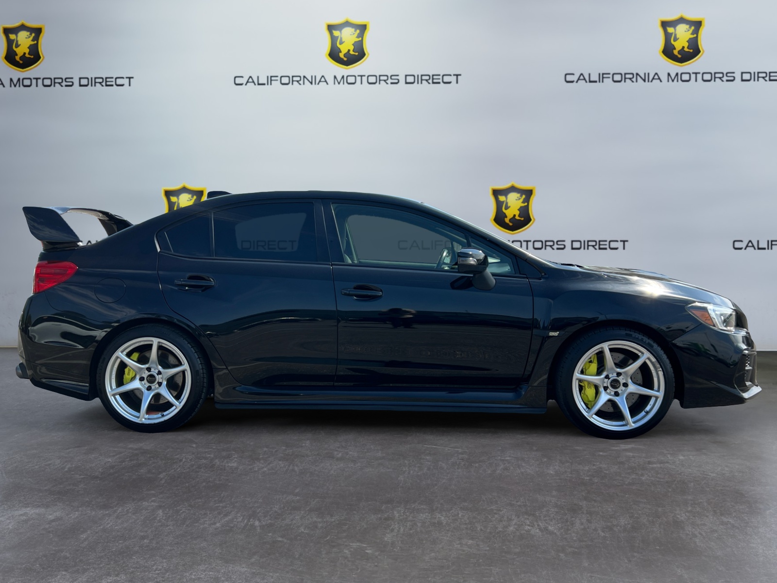 2020 Subaru WRX STI photo 3