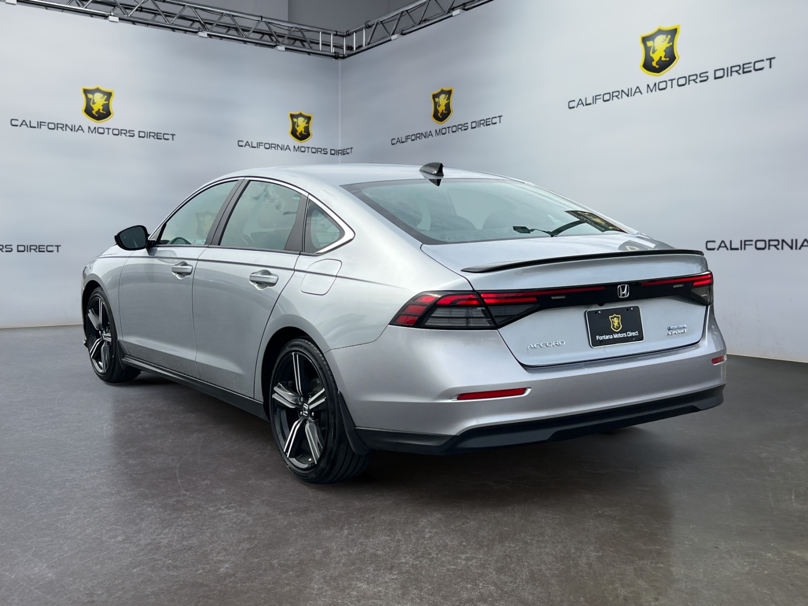 2024 Honda Accord Hybrid Sport photo 3