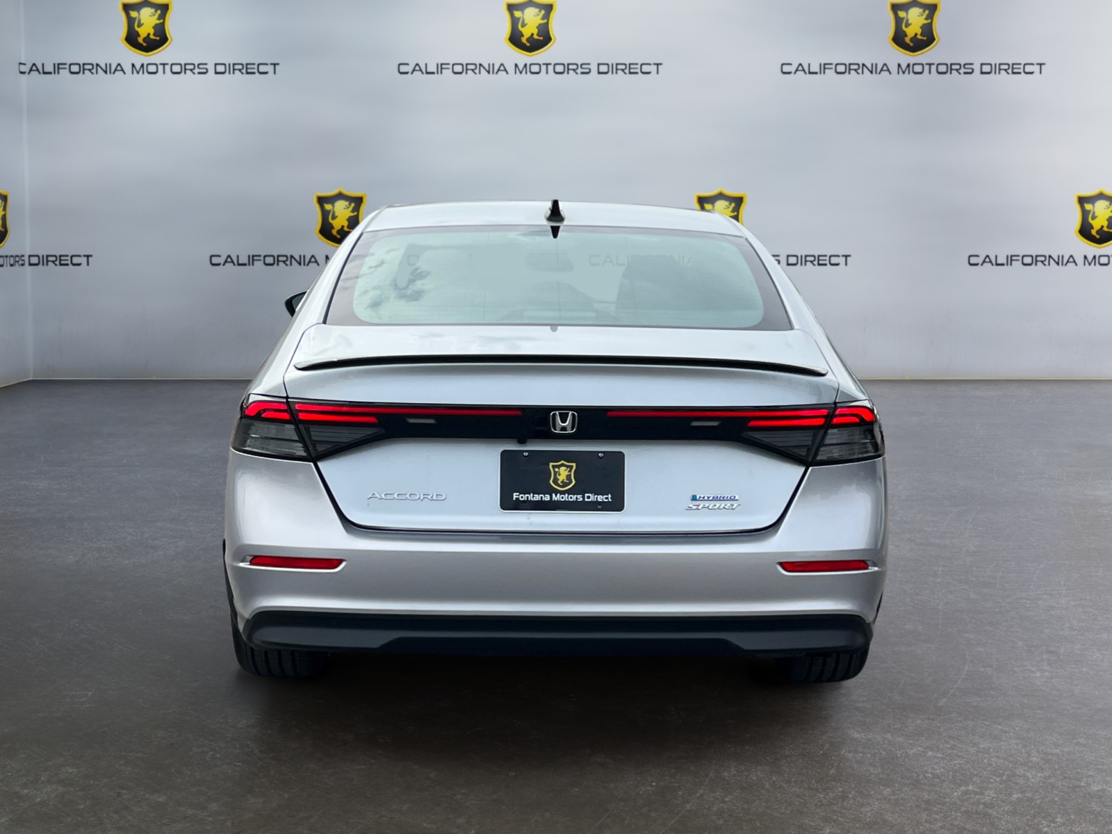 2024 Honda Accord Hybrid Sport photo 4