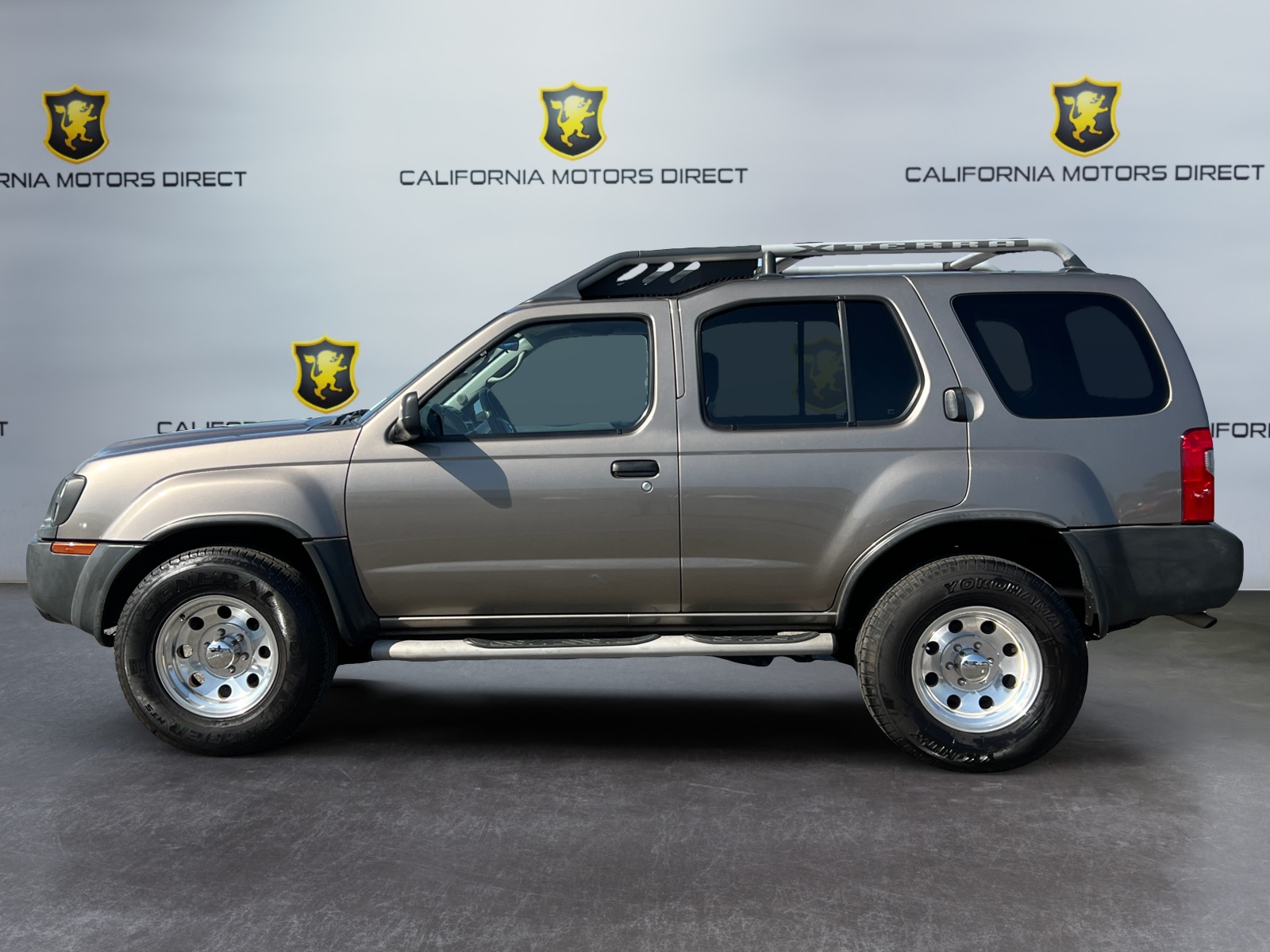 Sold 2003 Nissan Xterra XE in Fontana