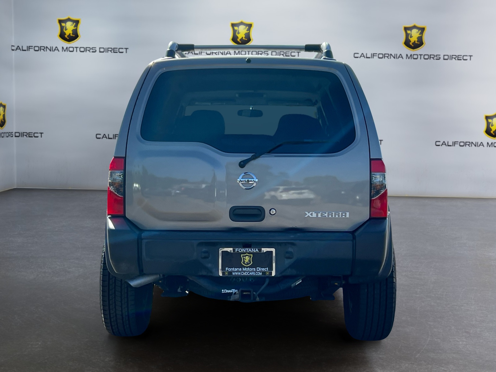 Sold 2003 Nissan Xterra XE in Fontana