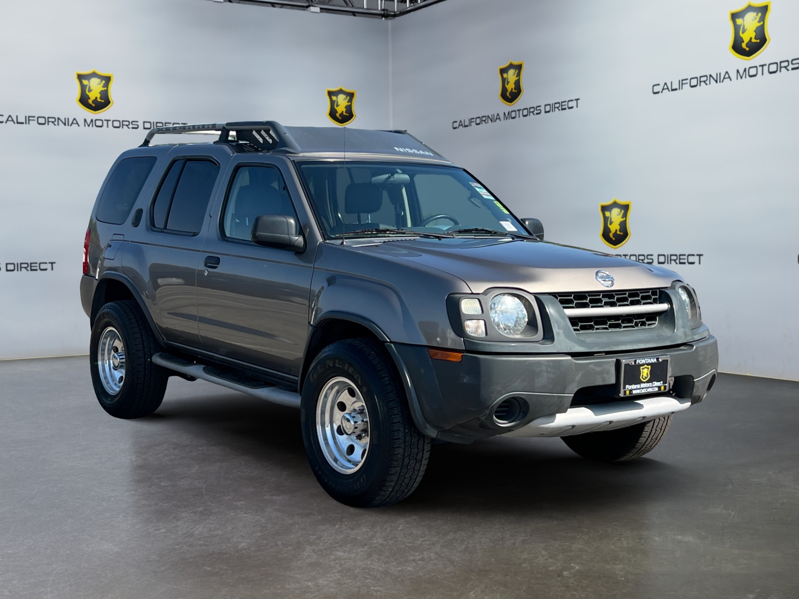 Sold 2003 Nissan Xterra XE in Fontana