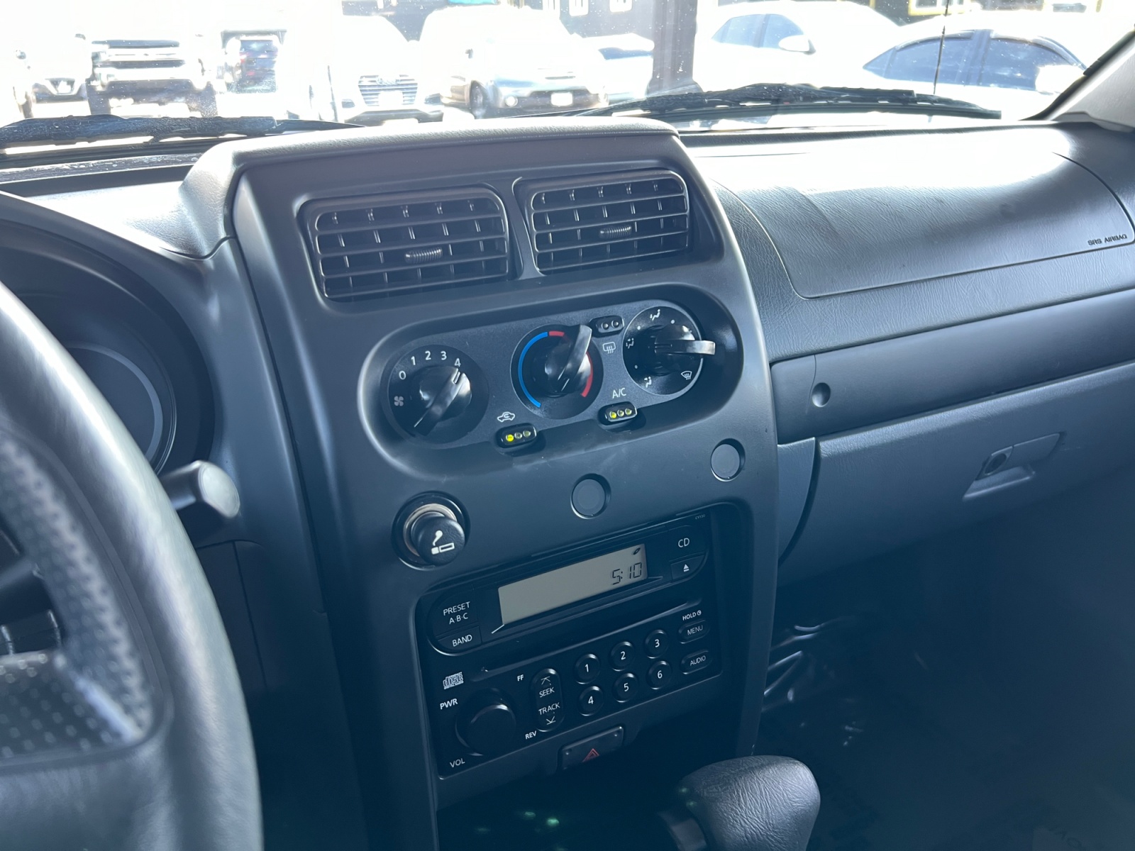 Sold 2003 Nissan Xterra XE in Fontana