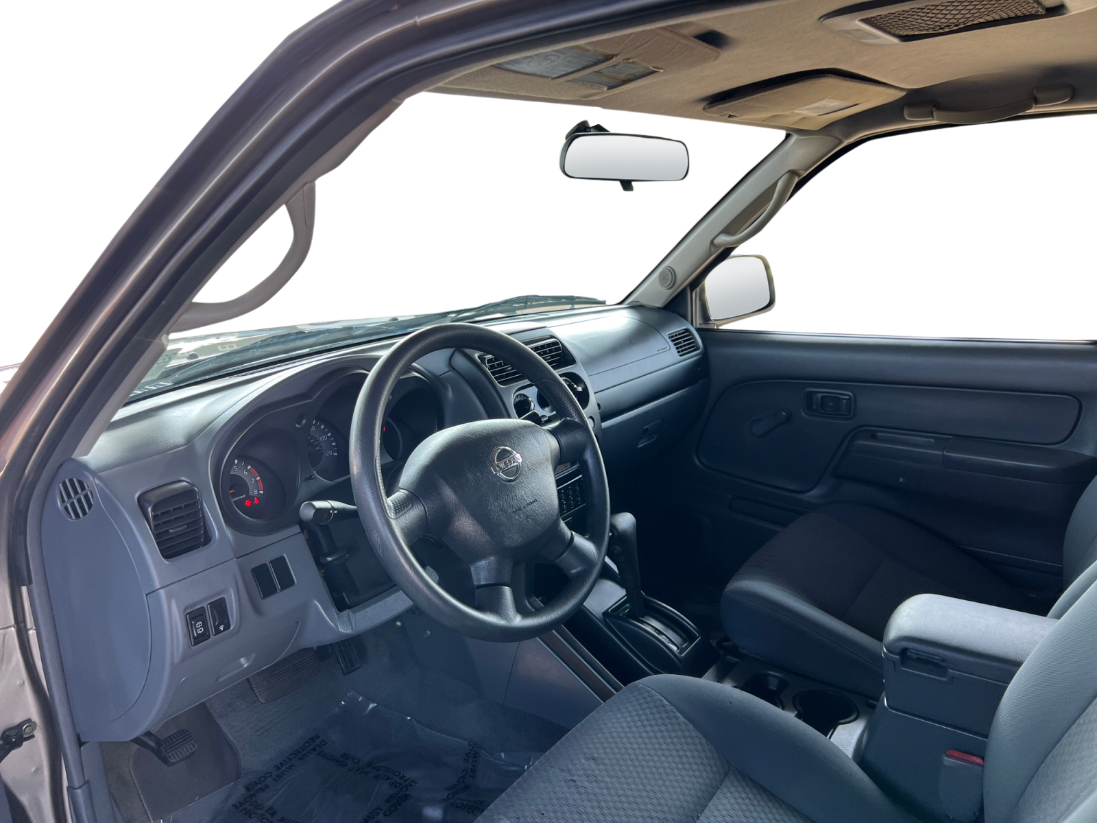 Sold 2003 Nissan Xterra XE in Fontana