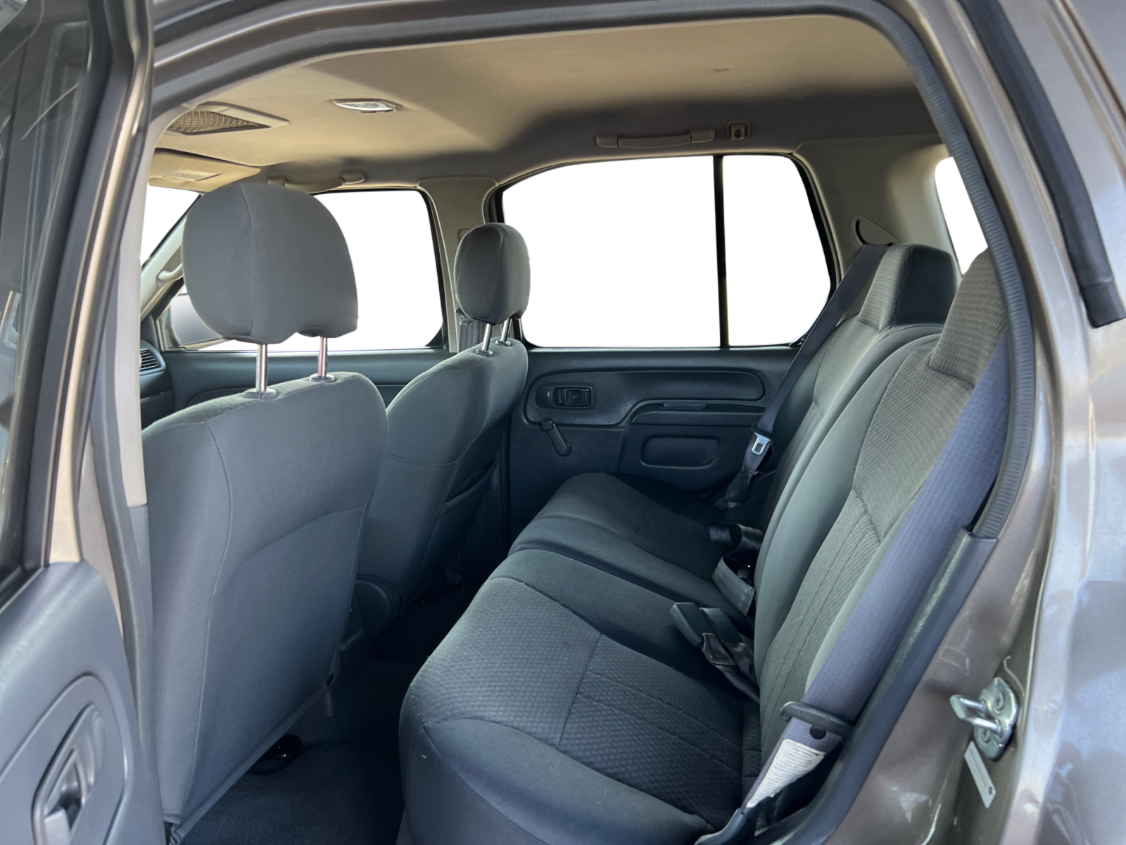 Sold 2003 Nissan Xterra XE in Fontana