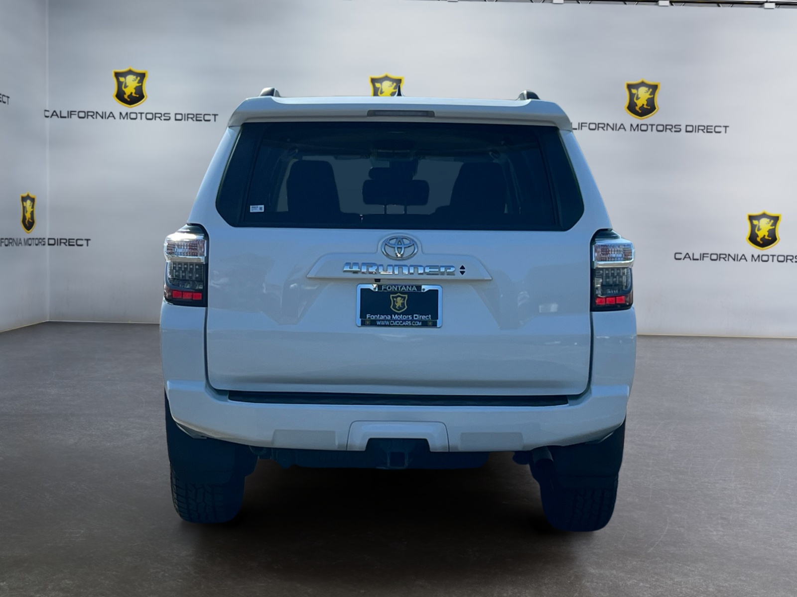 2021 Toyota 4Runner SR5 photo 4