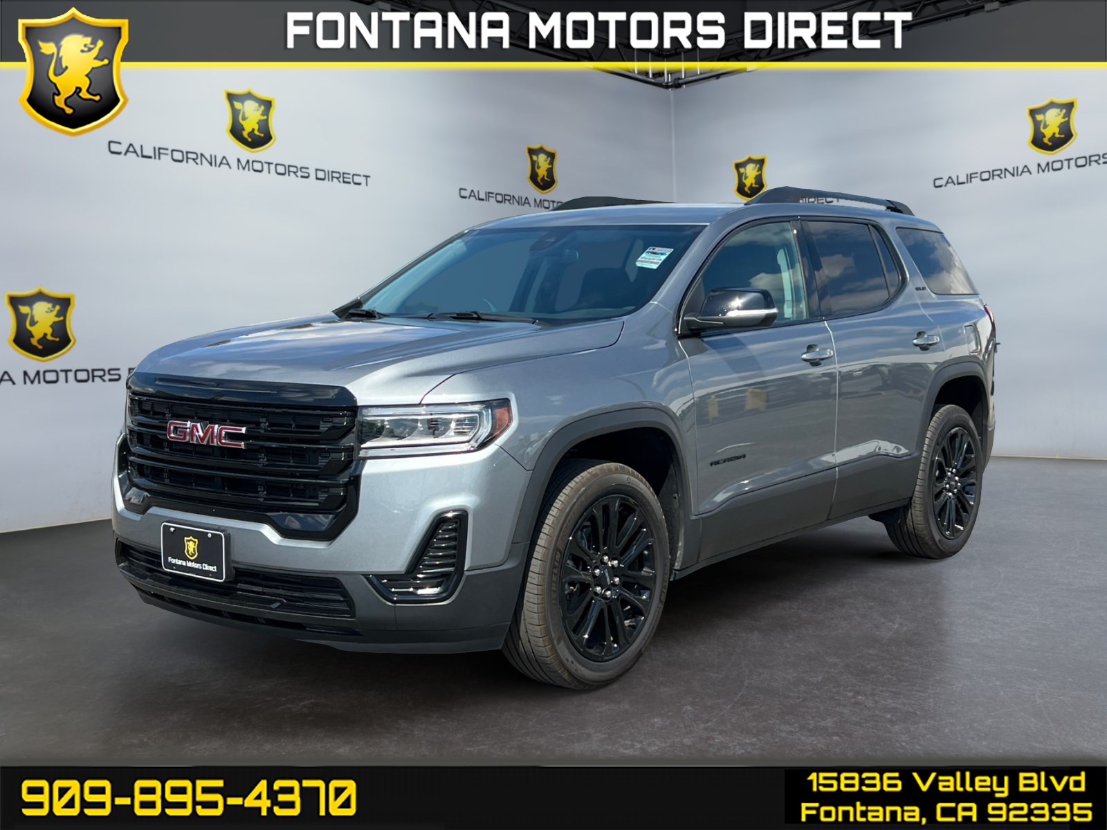 2023 GMC Acadia SLE