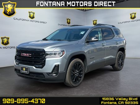 2023 GMC Acadia SLE