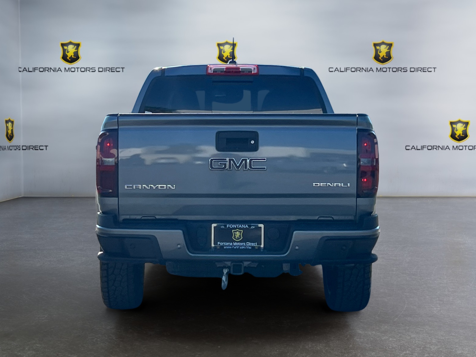 2019 Gmc Canyon Denali photo 3