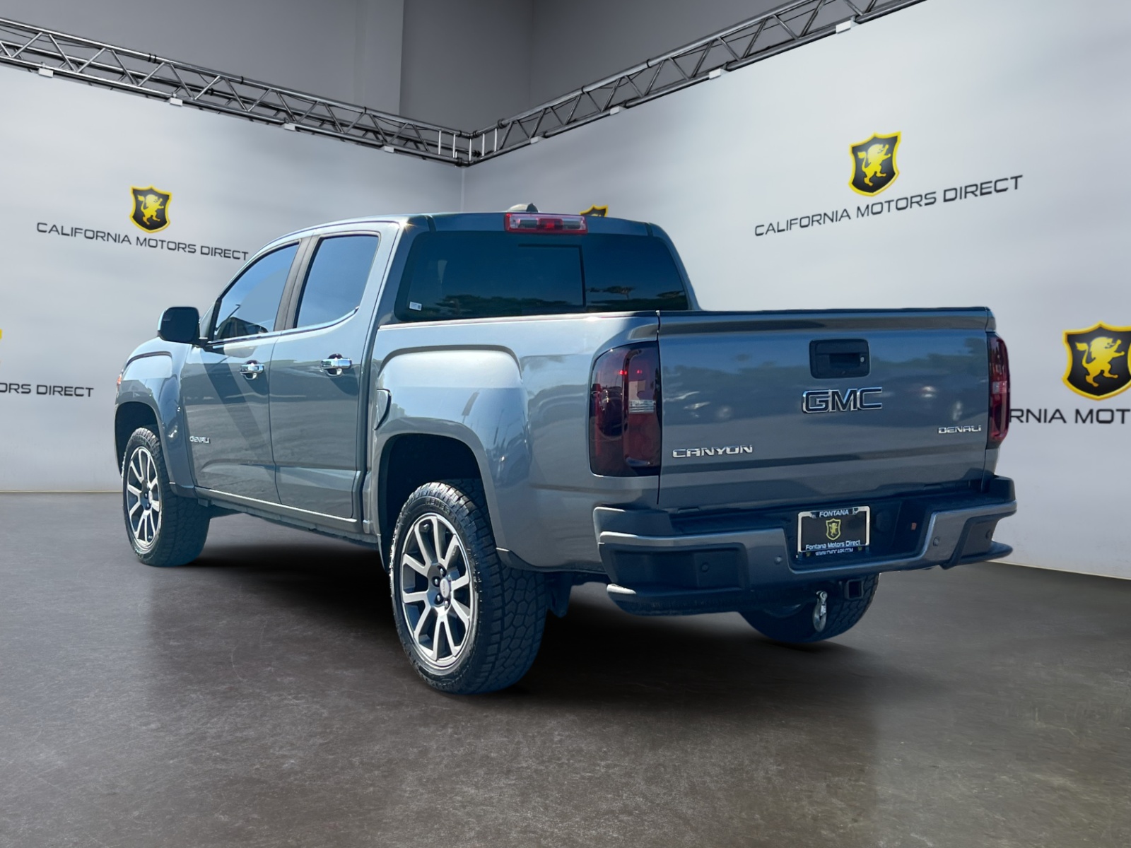 2019 Gmc Canyon Denali photo 2