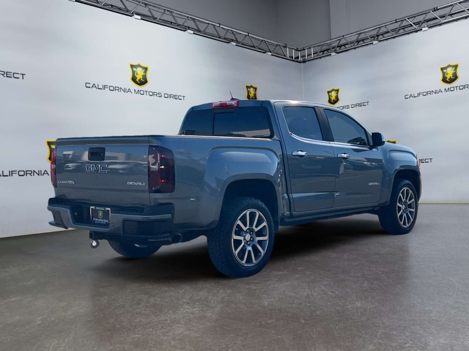2019 Gmc Canyon Denali photo 4