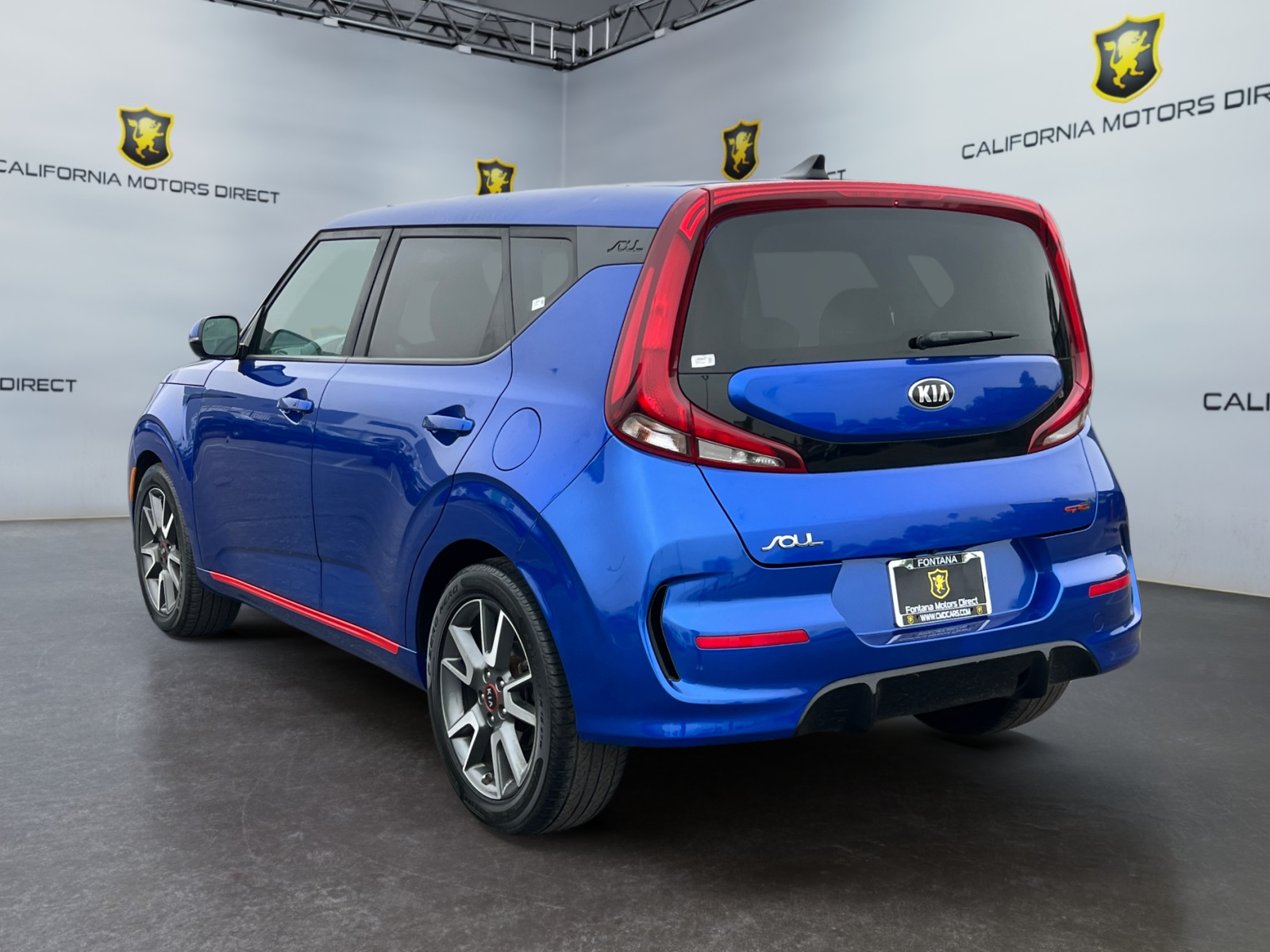 2020 Kia Soul GT-Line photo 3