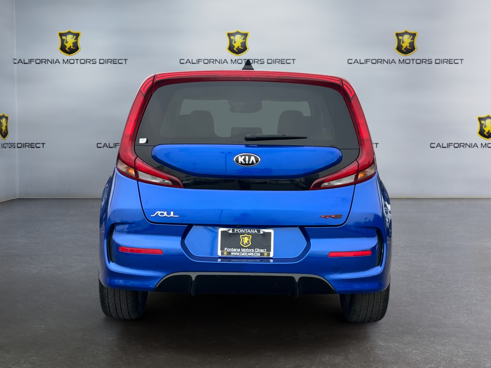 2020 Kia Soul GT-Line photo 4