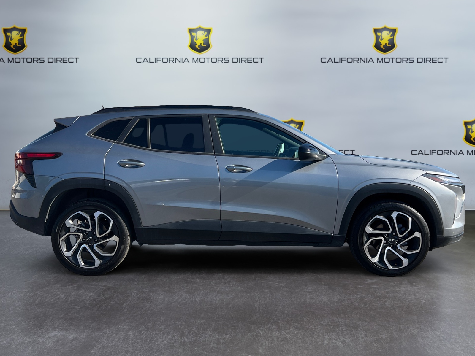 2024 Chevrolet Trax photo 3