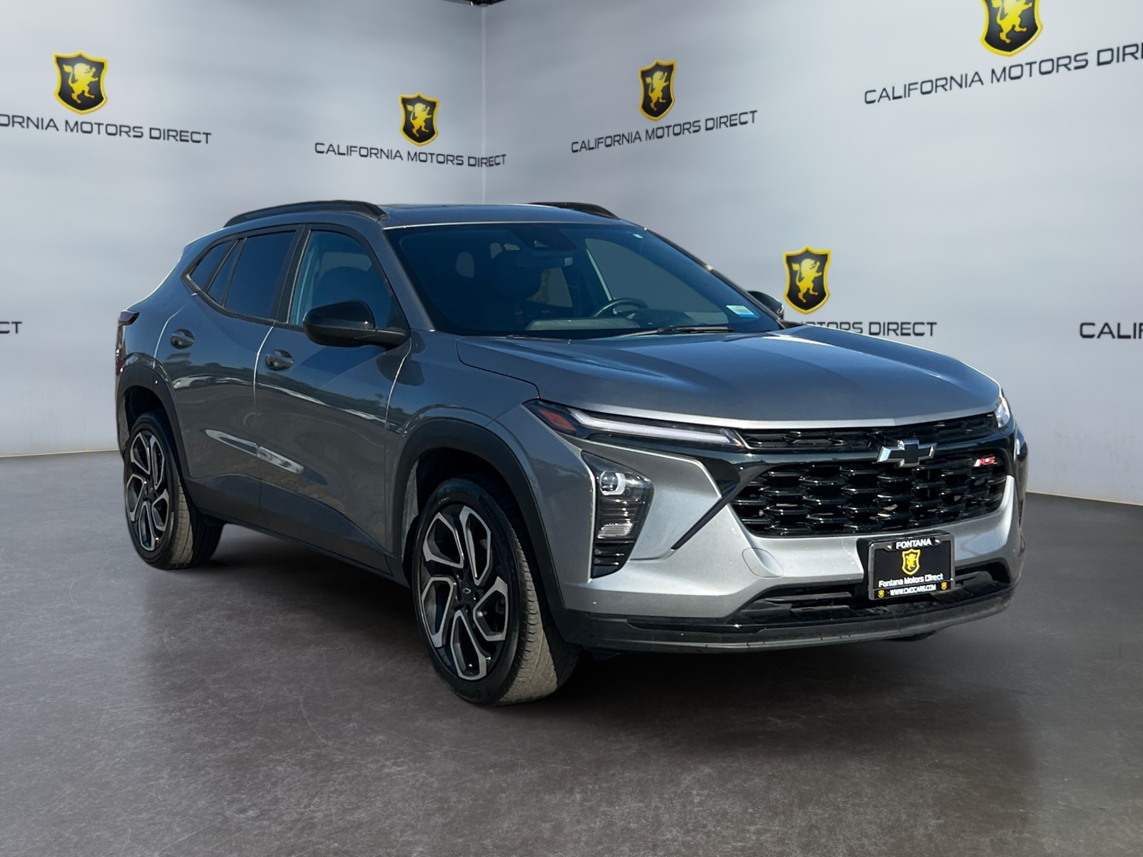 2024 Chevrolet Trax photo 4