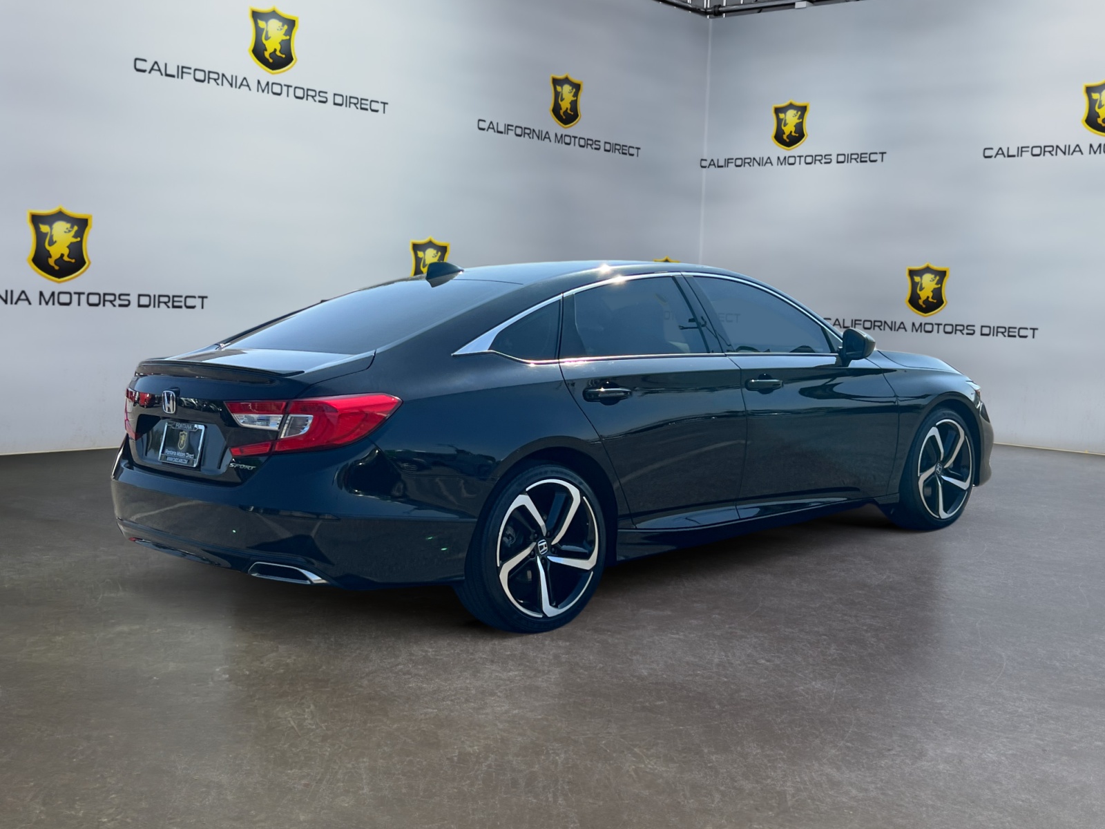 2022 Honda Accord Sport 1.5T photo 3