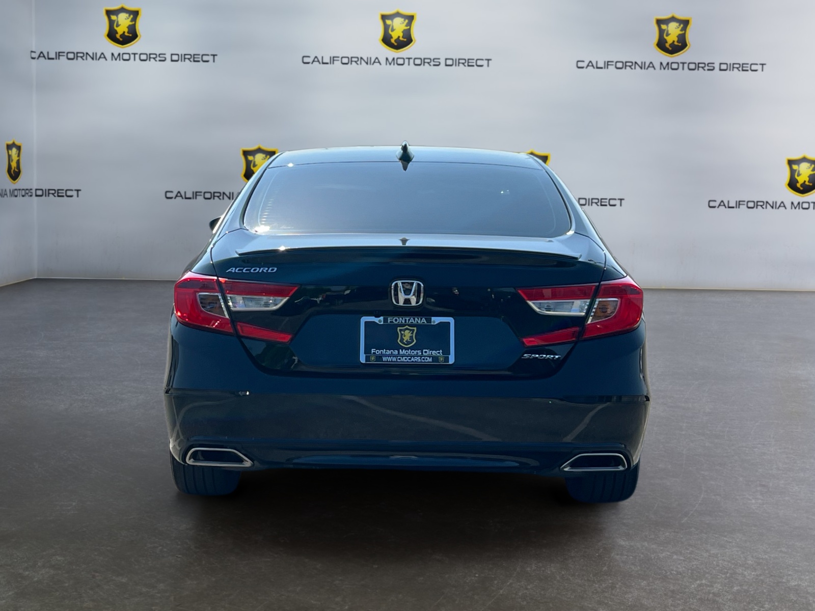 2022 Honda Accord Sport 1.5T photo 2