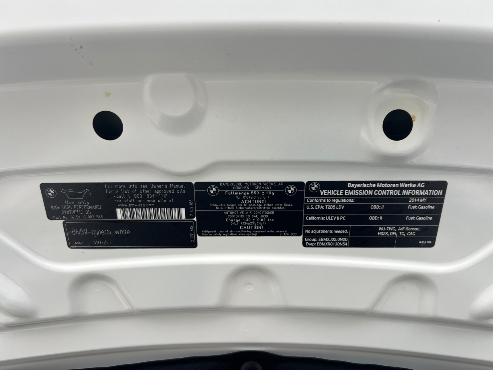 Sold 2014 BMW 3 Series 320i in Fontana