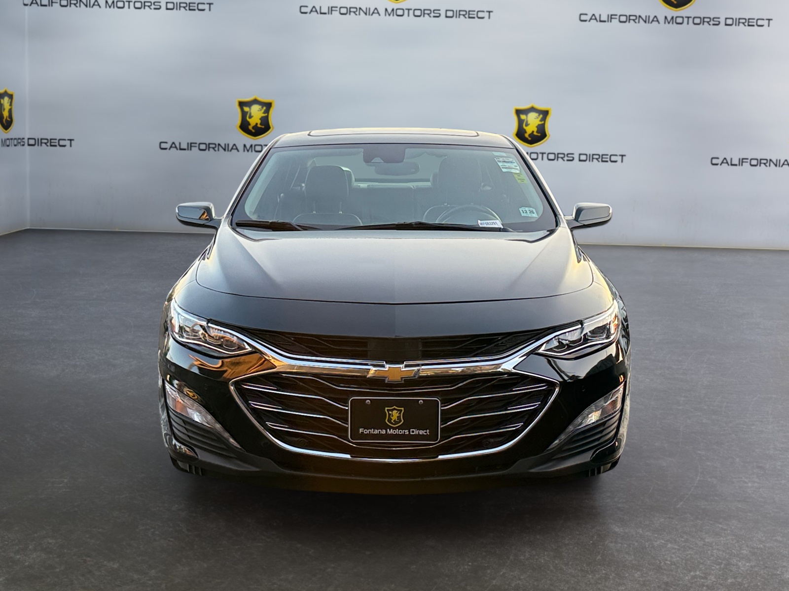 Sold 2021 Chevrolet Malibu Premier in Fontana