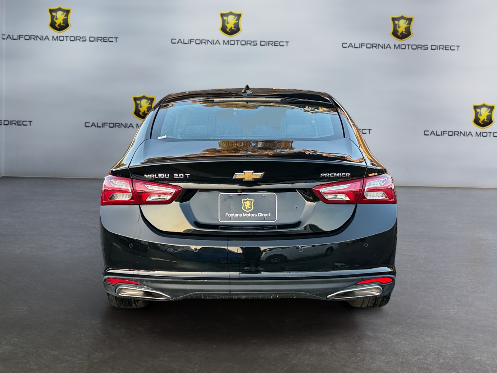 Sold 2021 Chevrolet Malibu Premier in Fontana