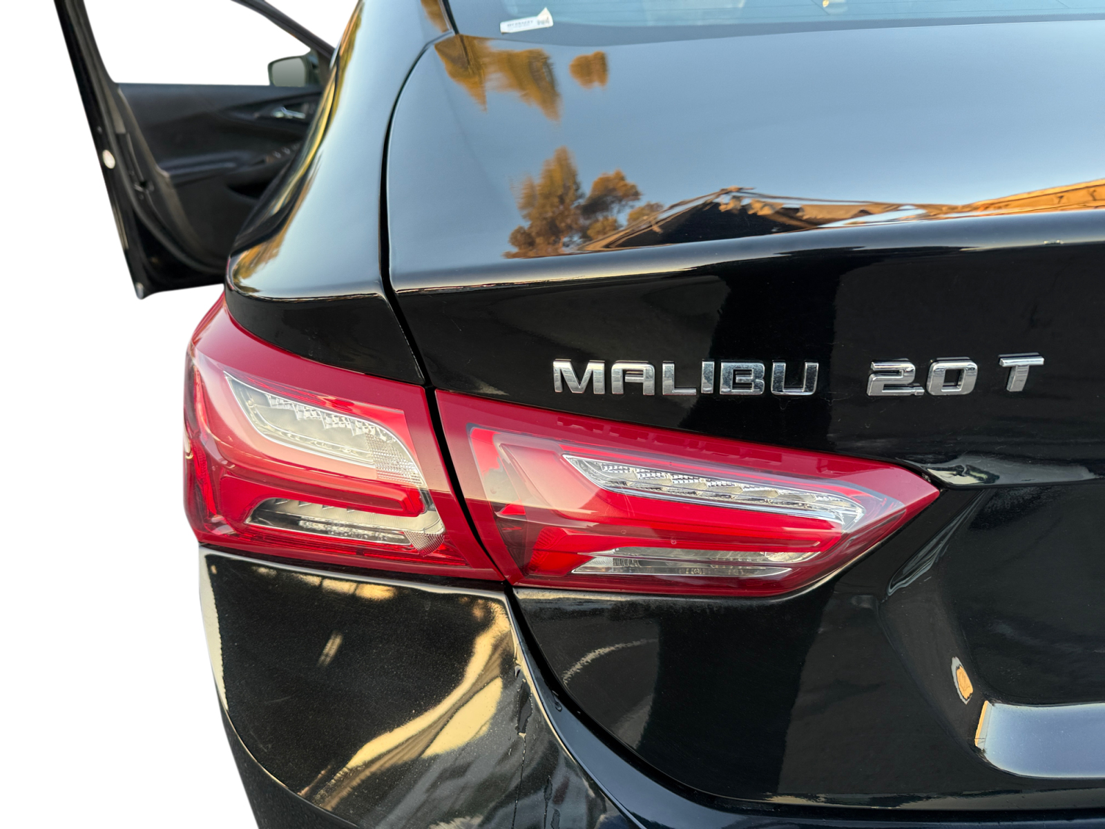 Sold 2021 Chevrolet Malibu Premier in Fontana