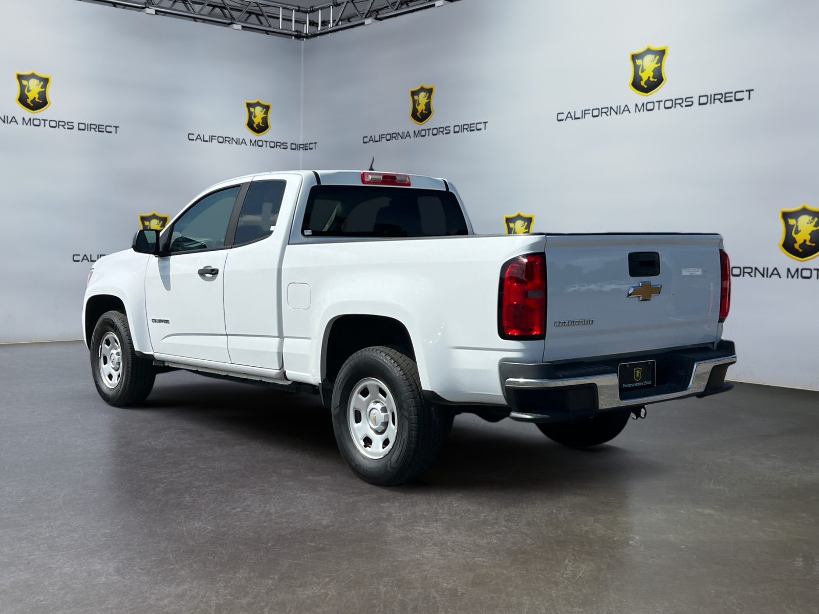 2020 Chevrolet Colorado Base photo 2